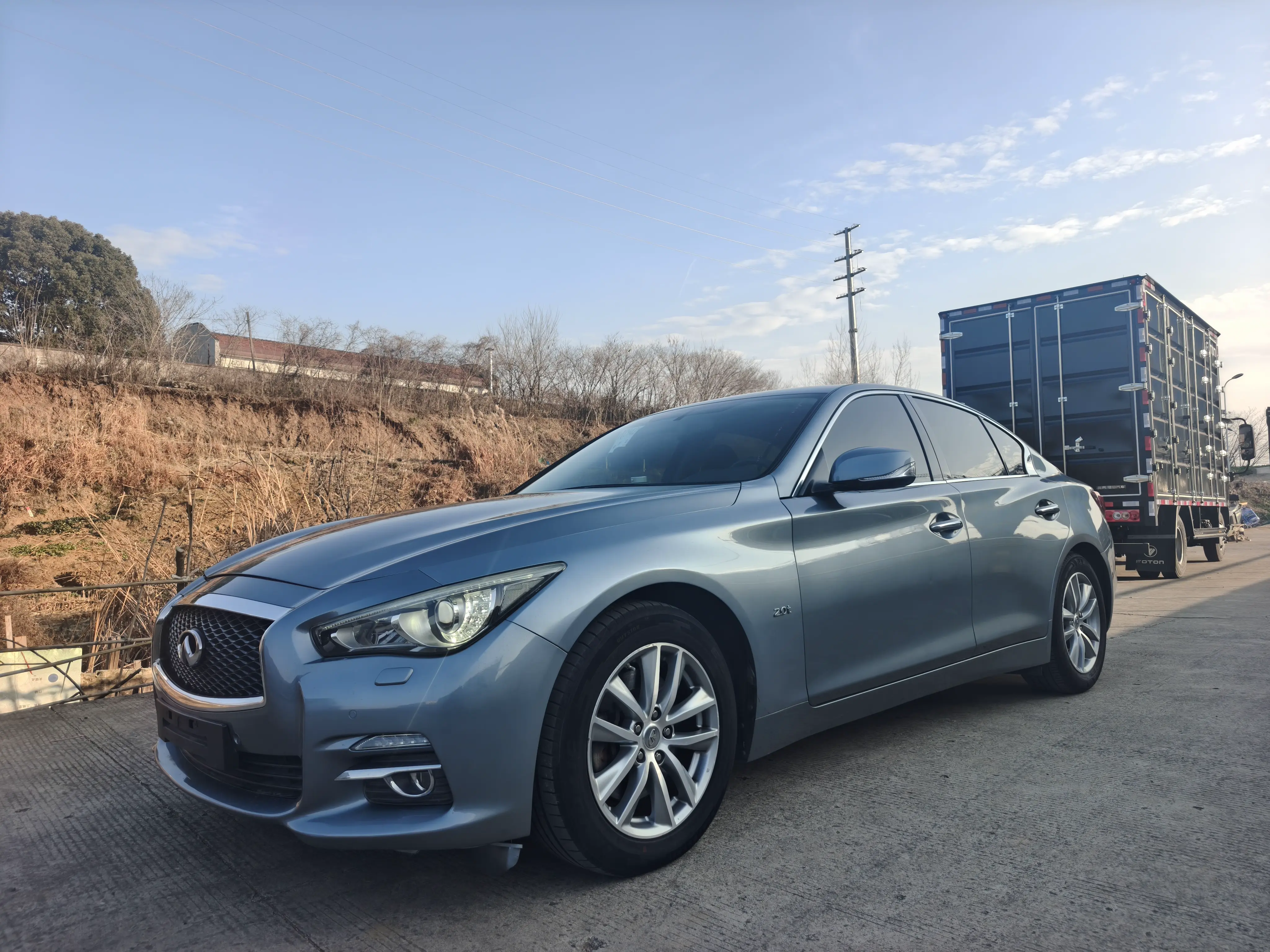 Infiniti Q50