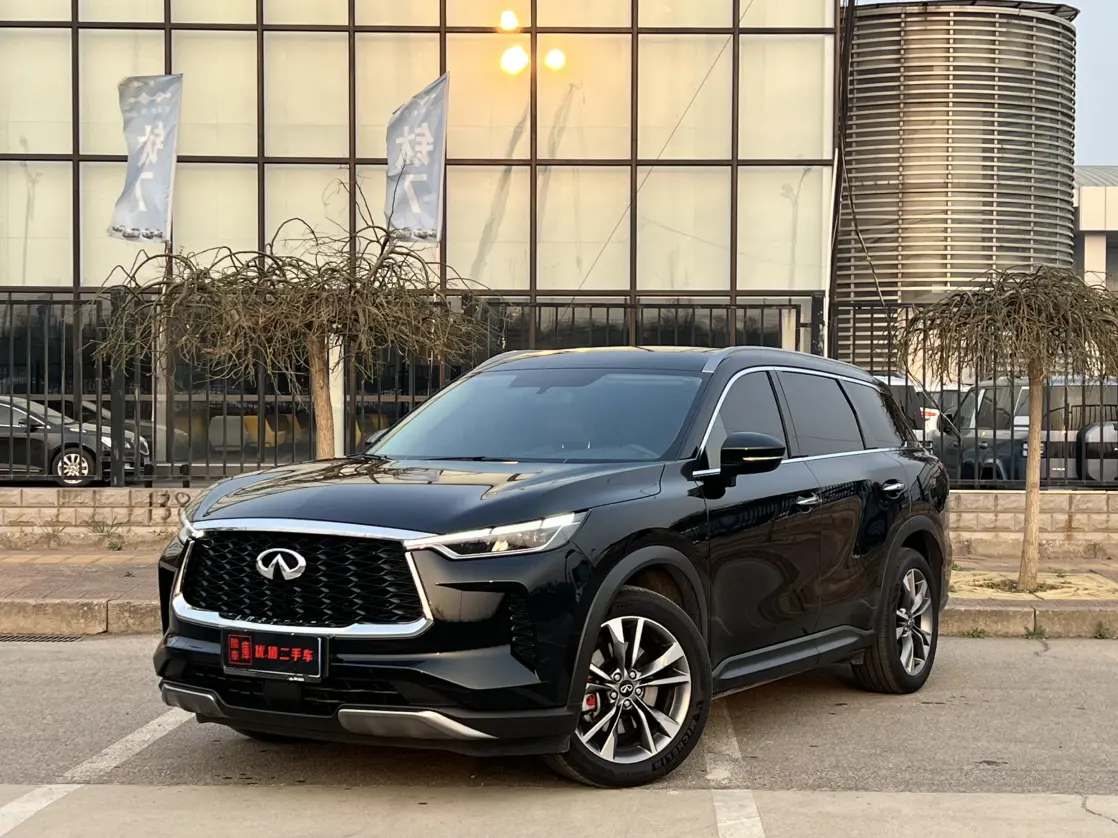 Infiniti QX60