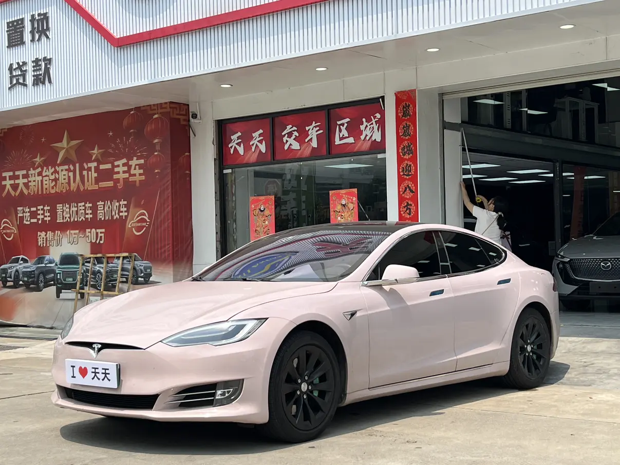 Tesla Model S
