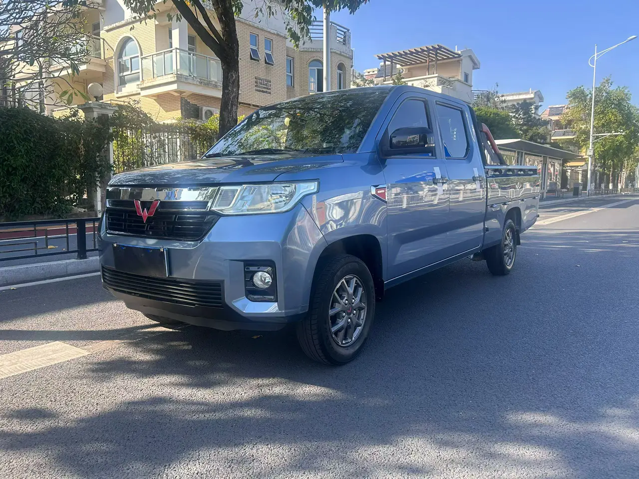 Wuling journey