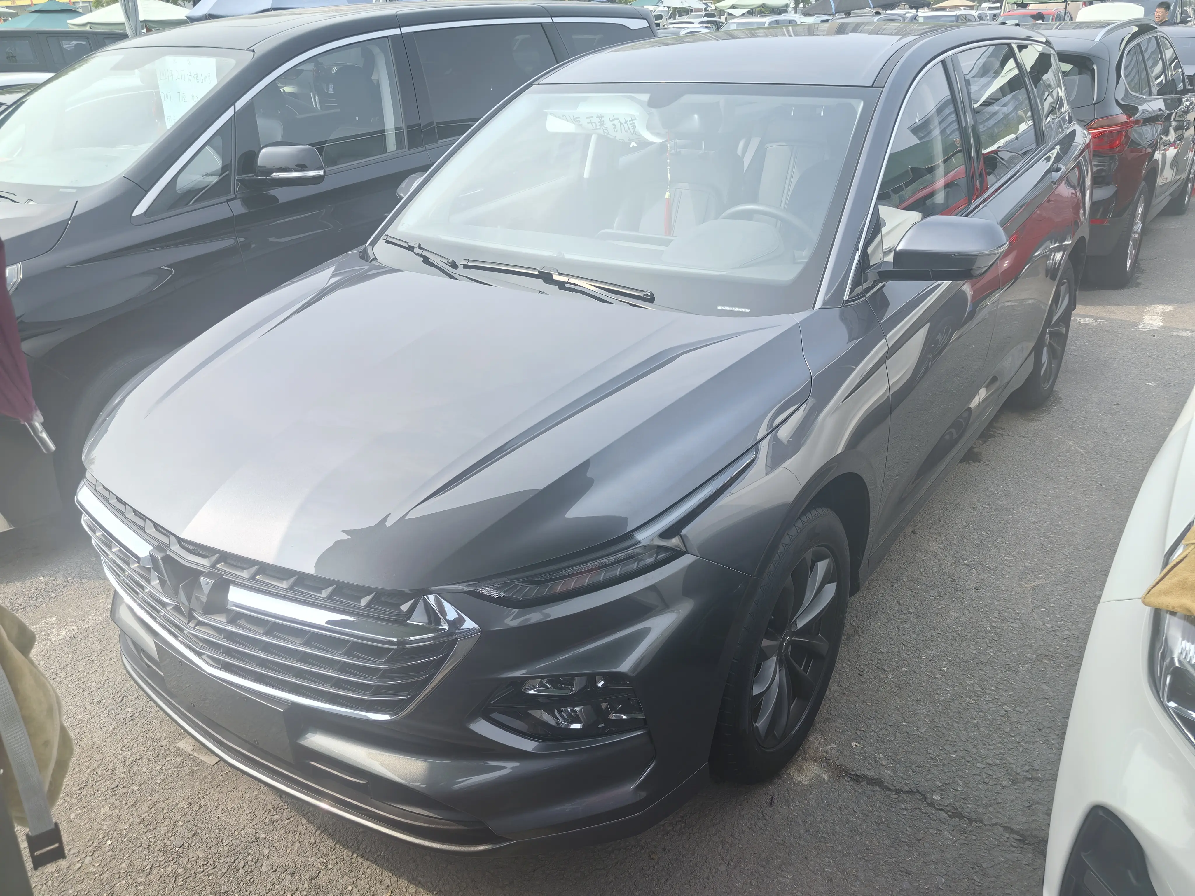 Wuling Capgemini Victory