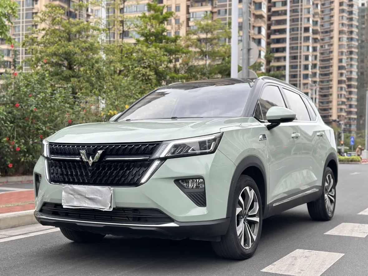 Wuling Star