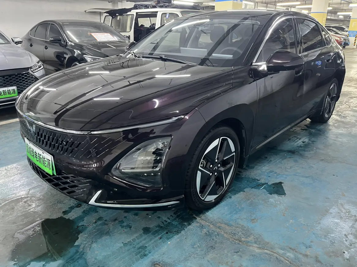 Wuling Starlight PHEV