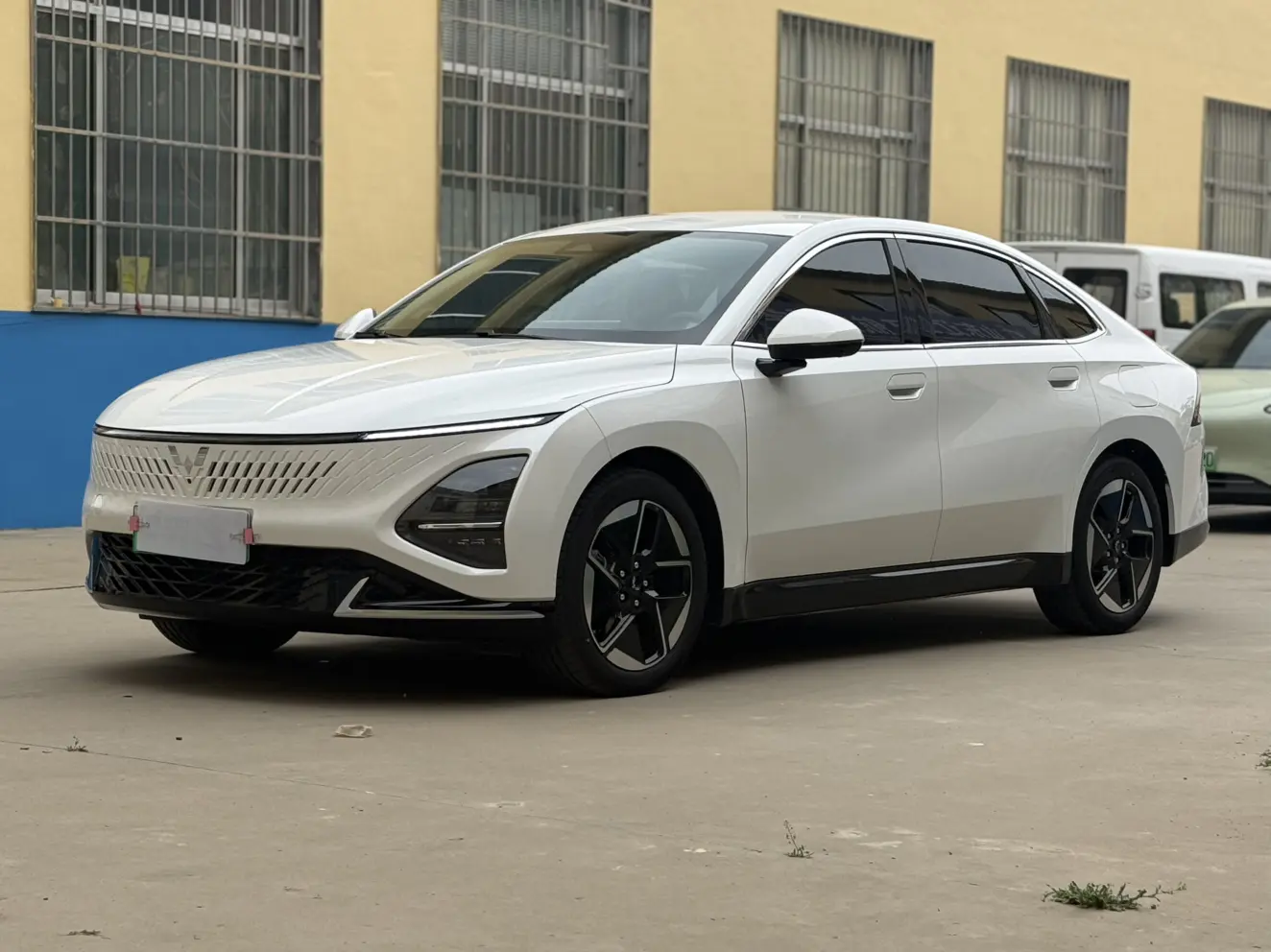 Wuling Starlight PHEV