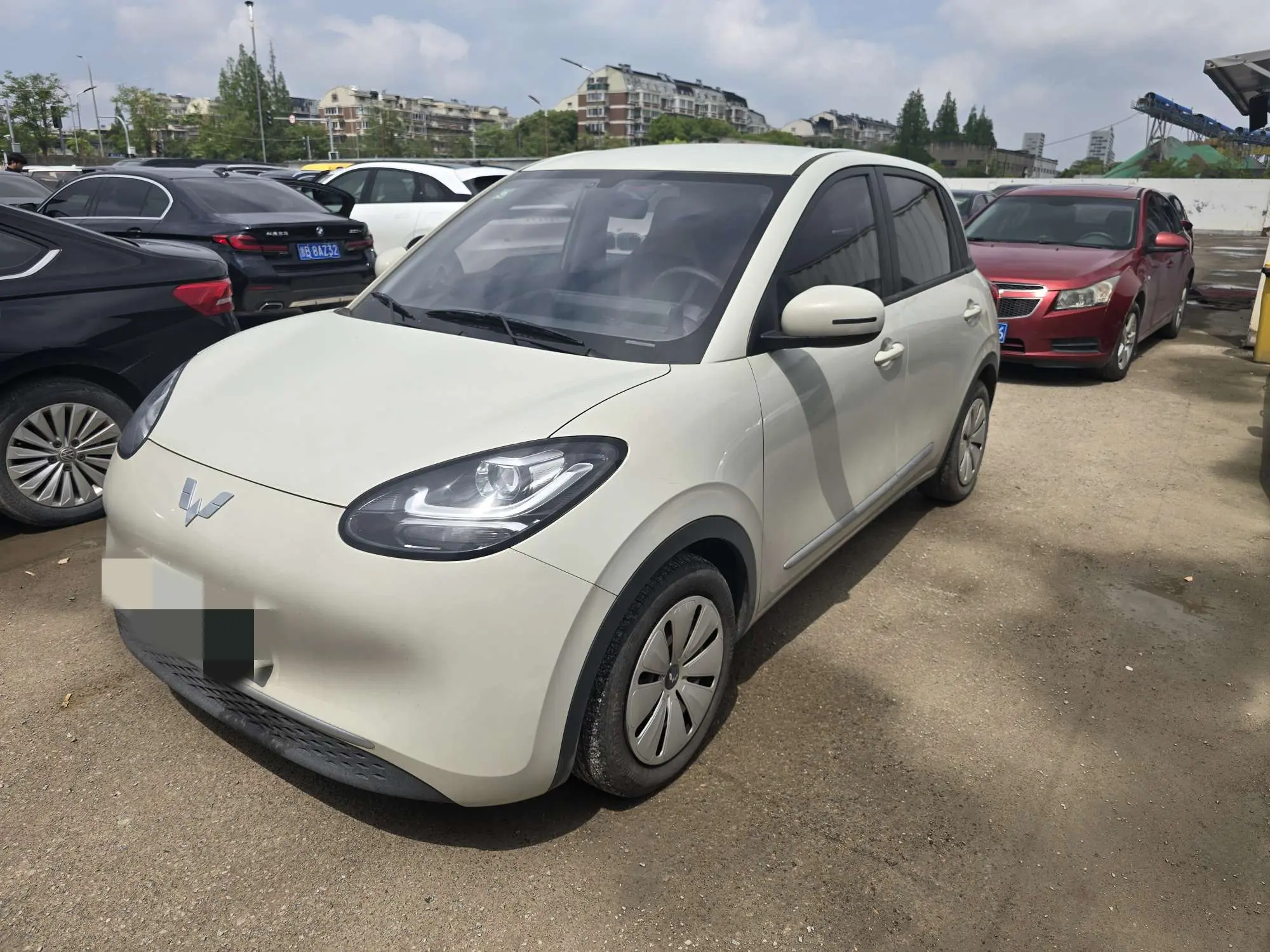 Wuling Bingo