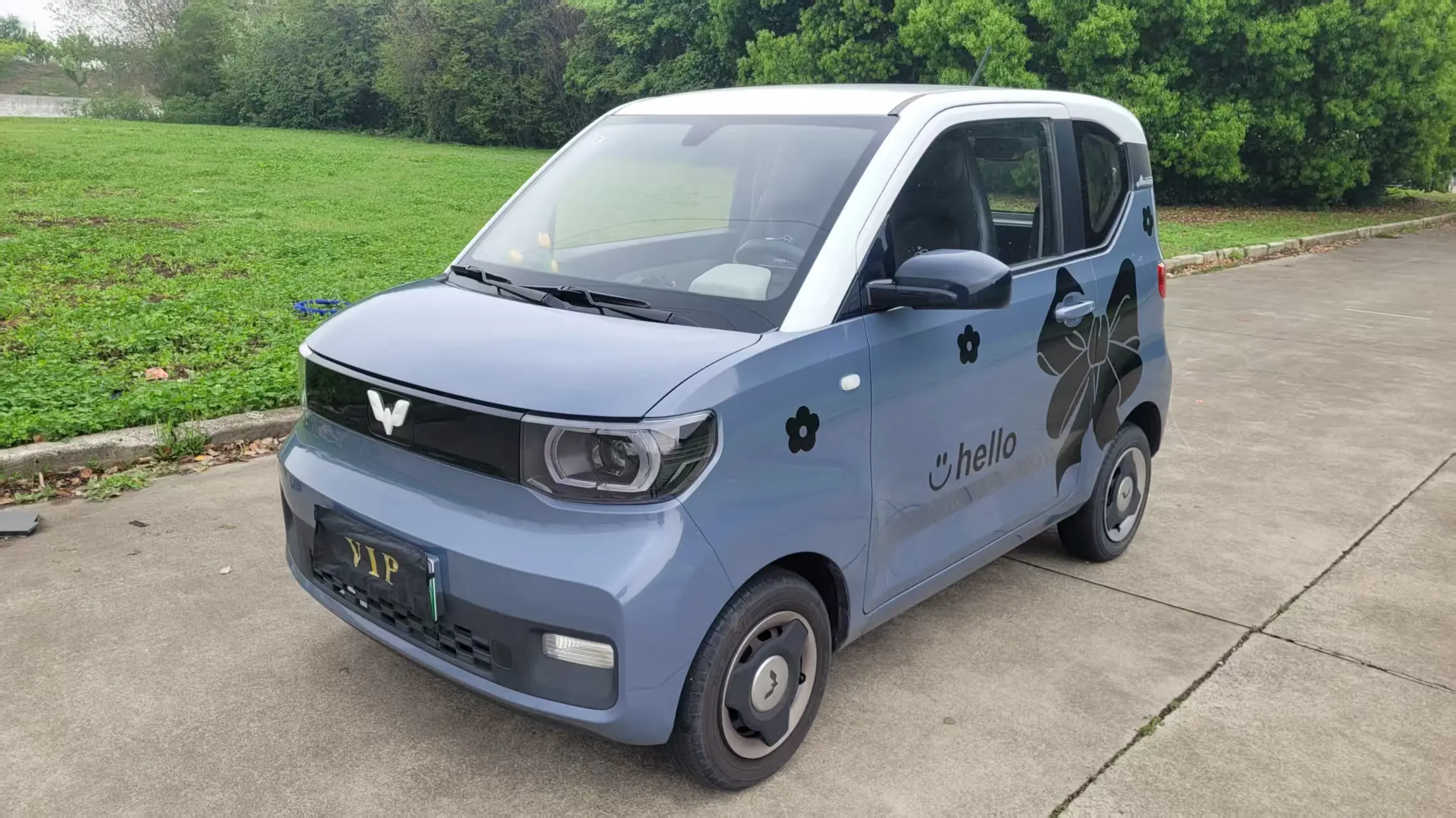 Wuling Hongguang MINIEV