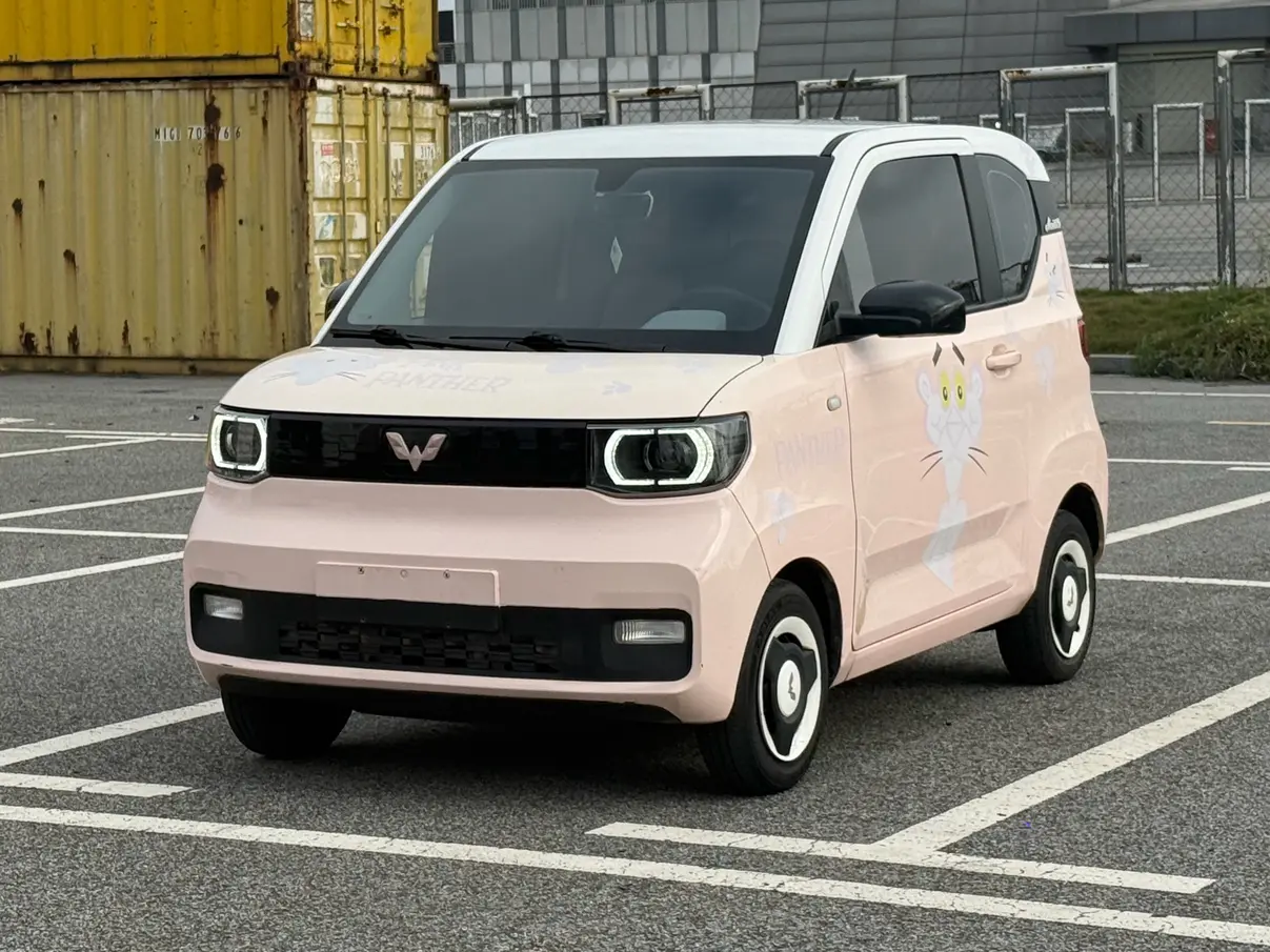 Wuling Hongguang MINIEV