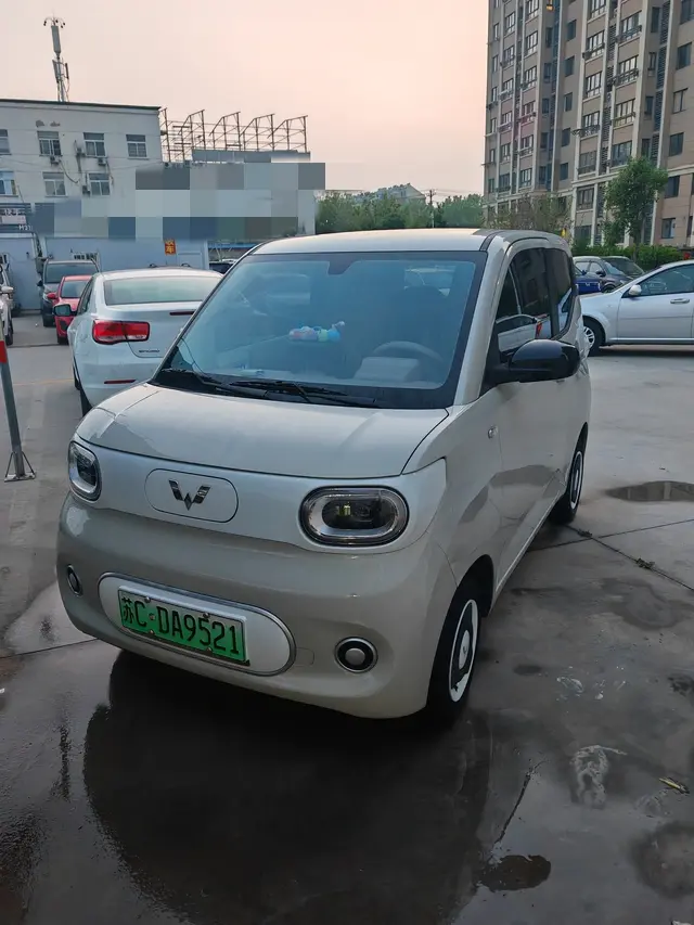 Wuling Hongguang MINIEV