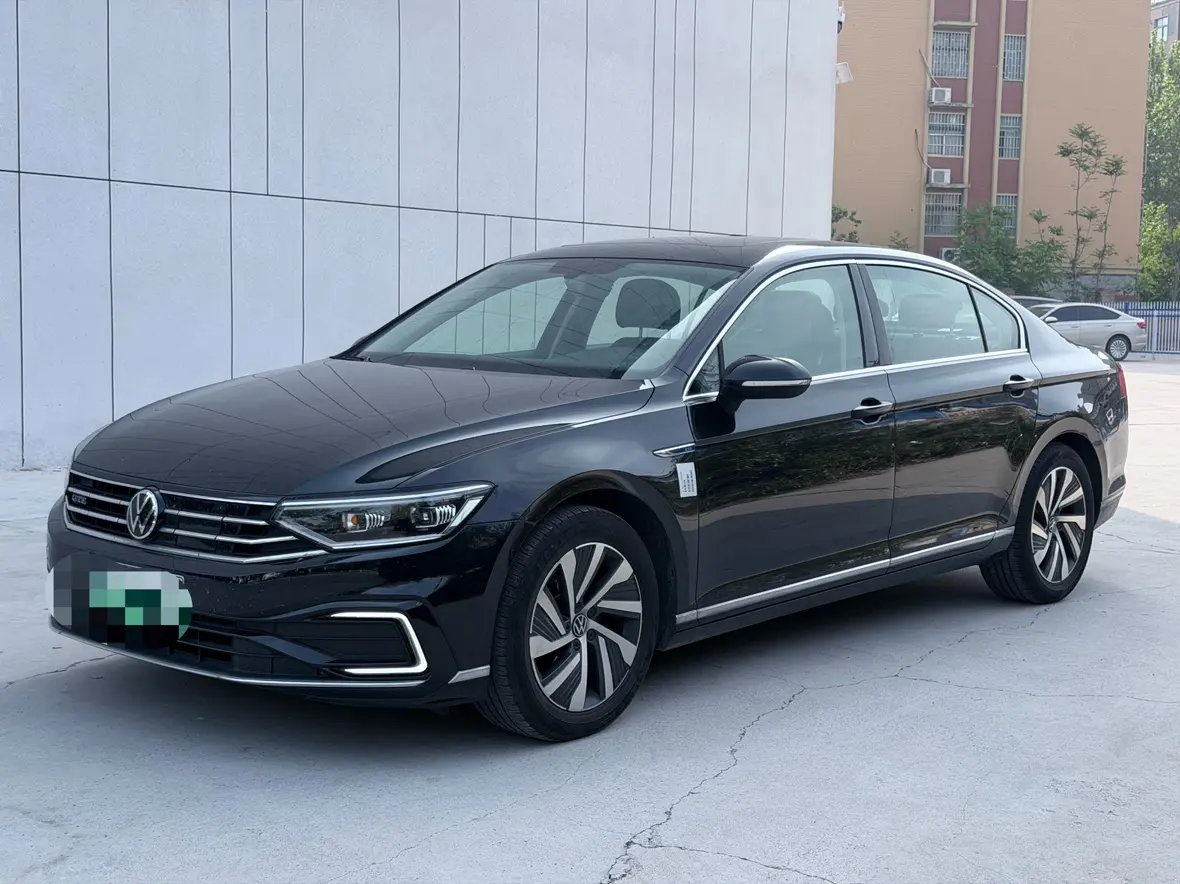 Volkswagen Magotan PHEV