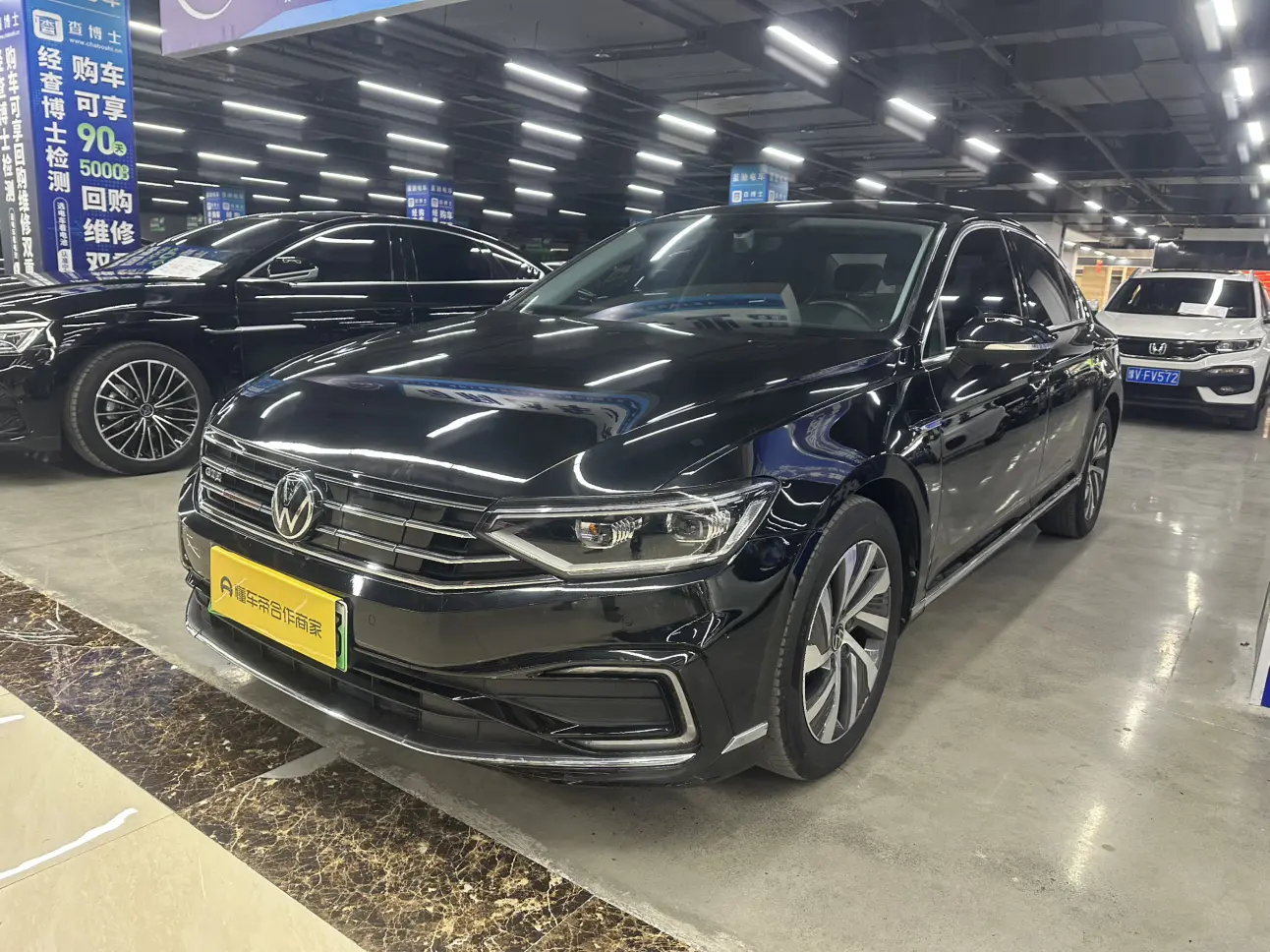 Volkswagen Magotan PHEV