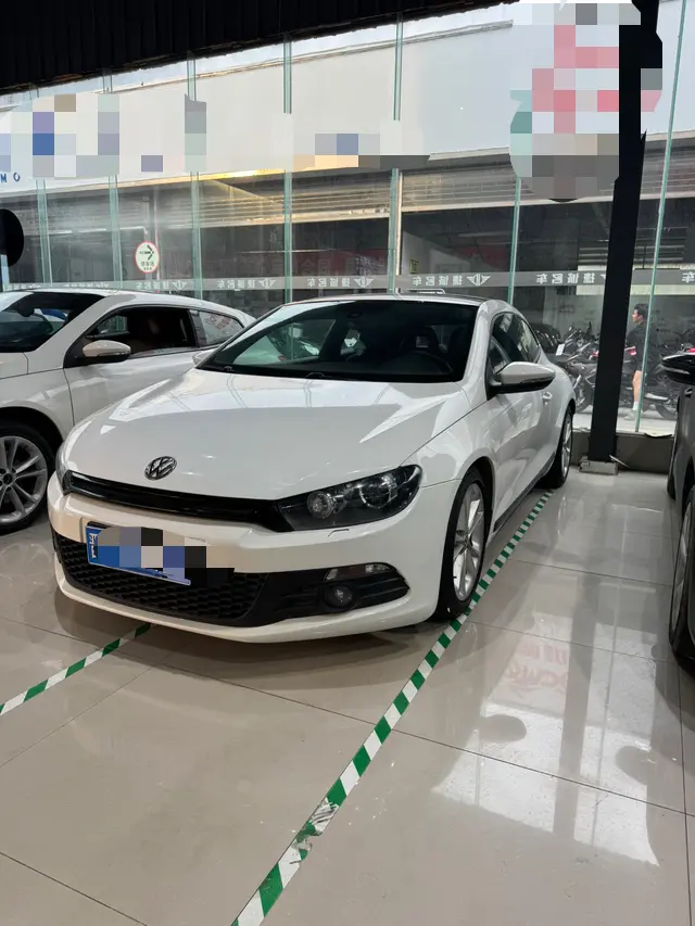 Volkswagen Scirocco