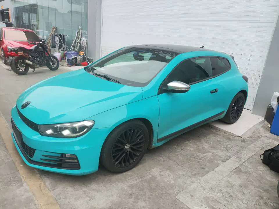 Volkswagen Scirocco