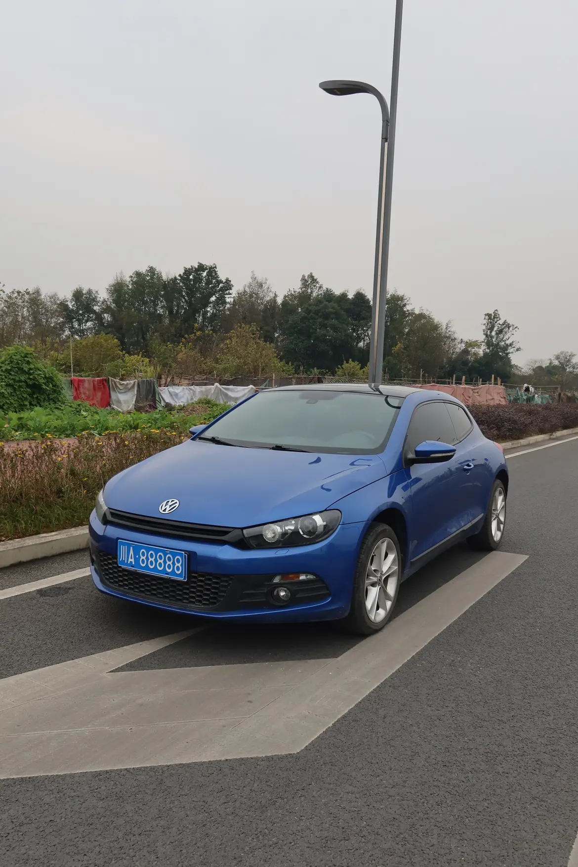 Volkswagen Scirocco