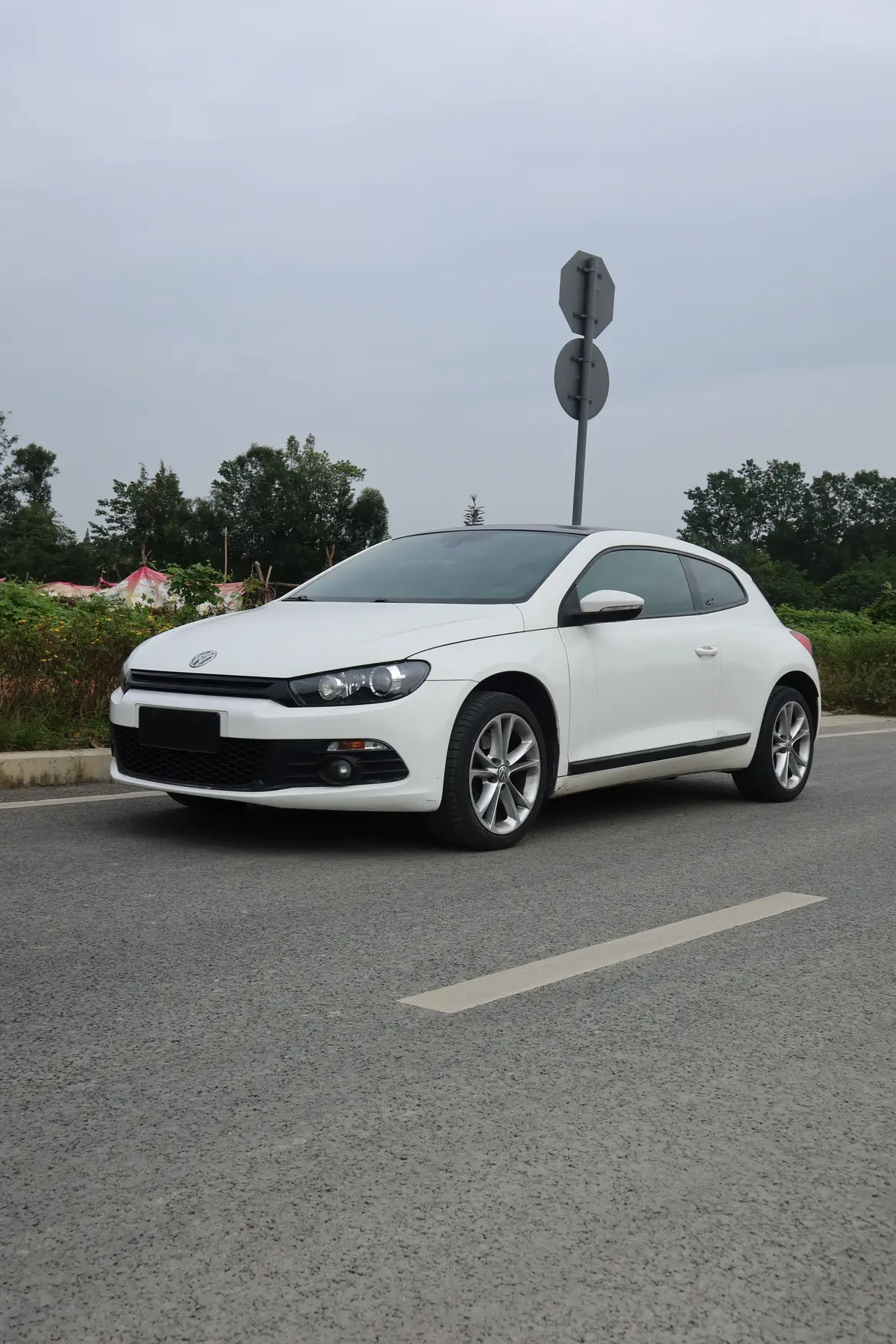 Volkswagen Scirocco