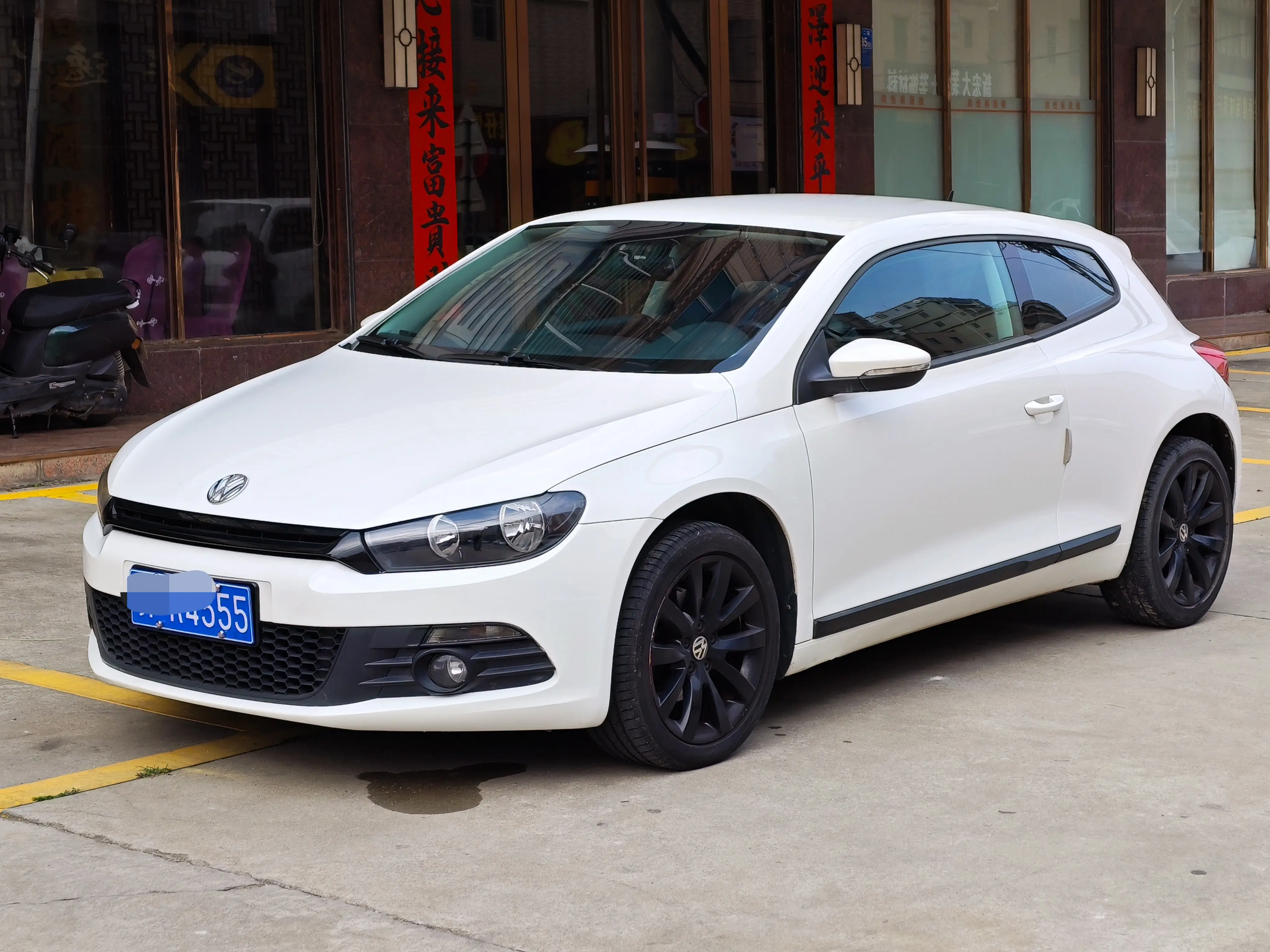 Volkswagen Scirocco
