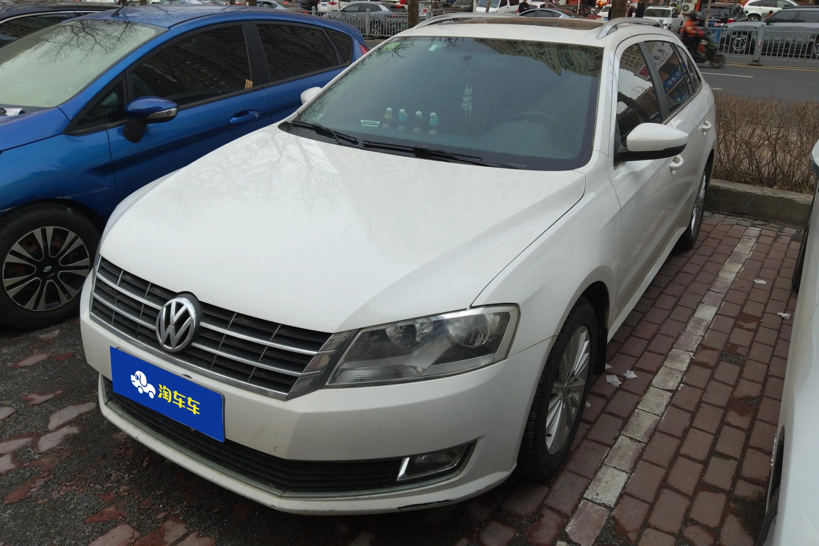Volkswagen Langxing