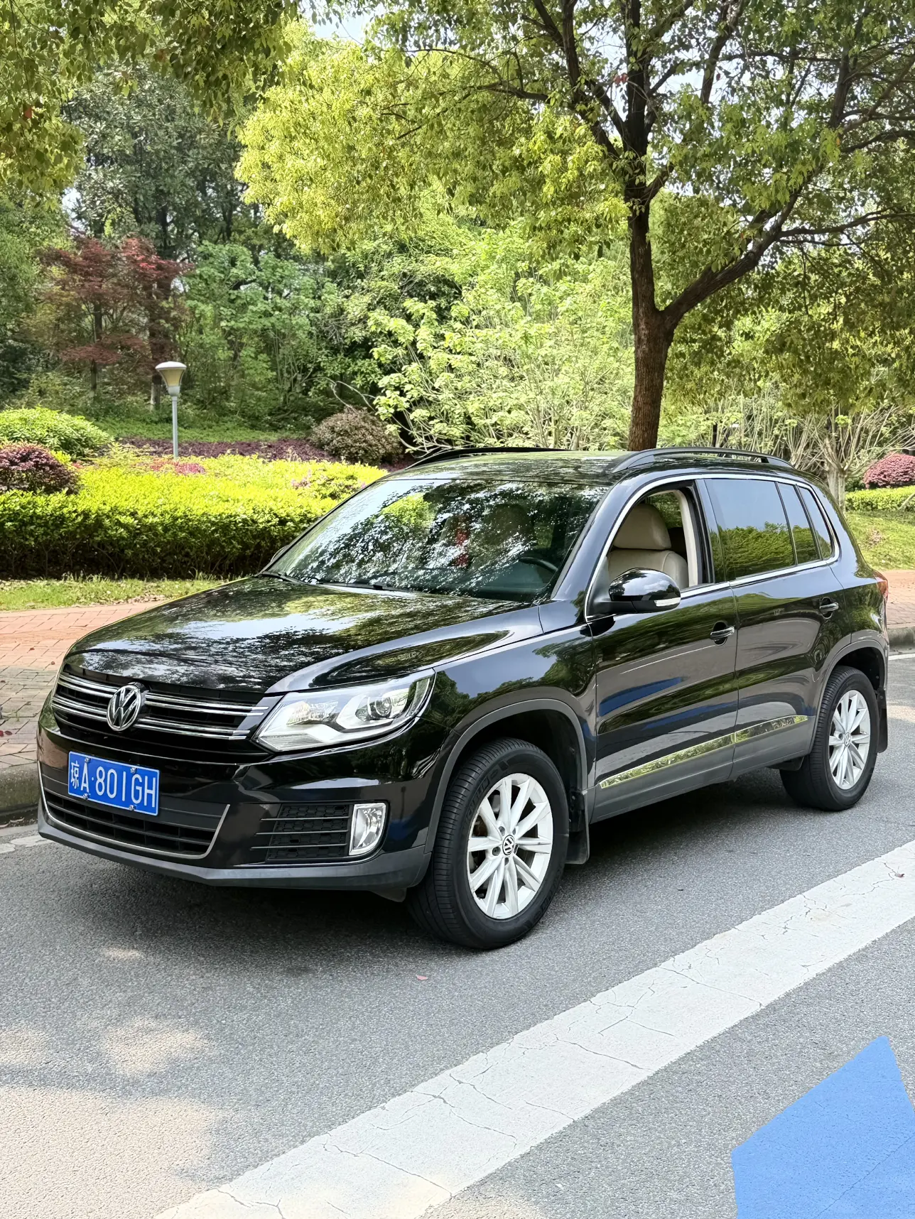 Volkswagen Tiguan (Tharu)