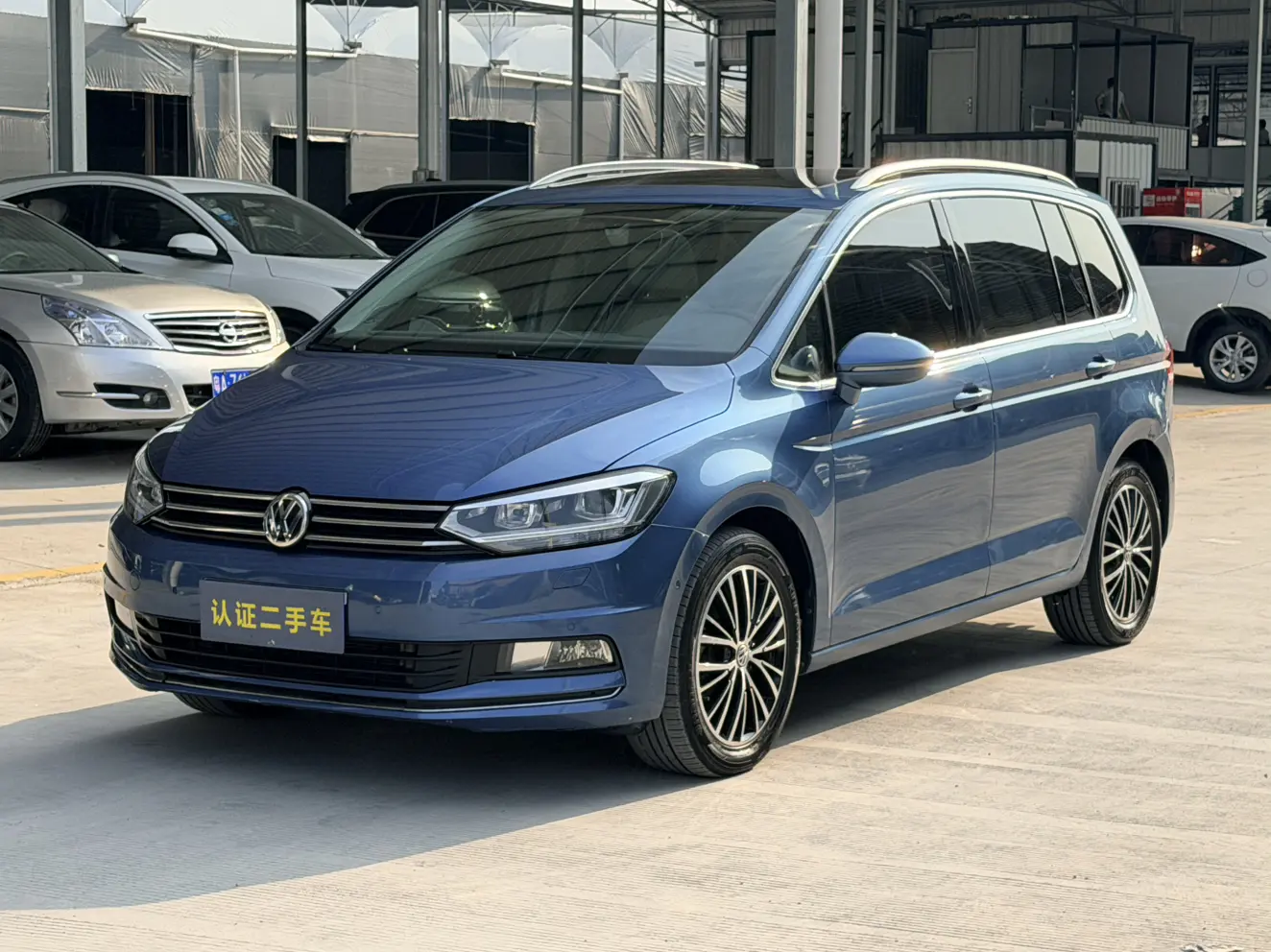 Volkswagen Touran L