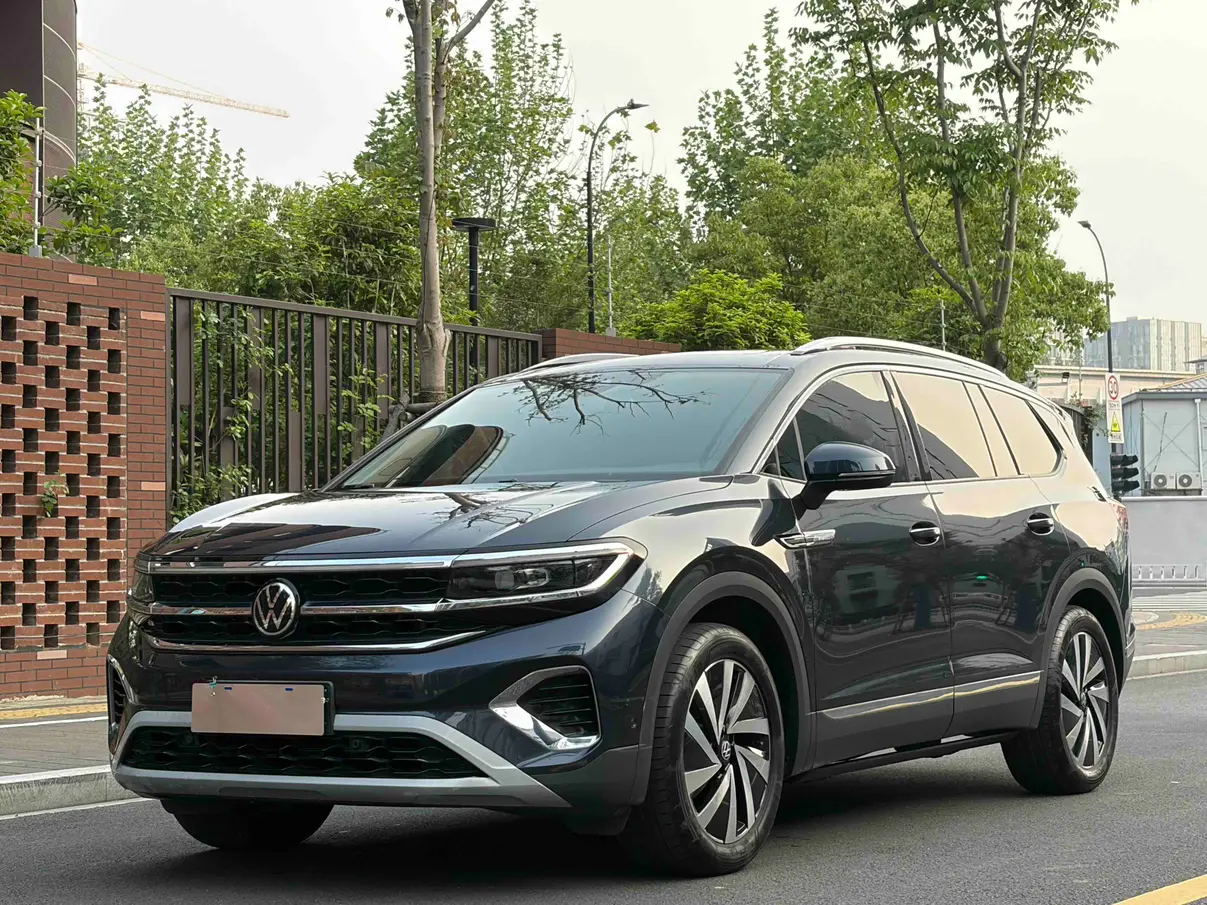Volkswagen Talagon