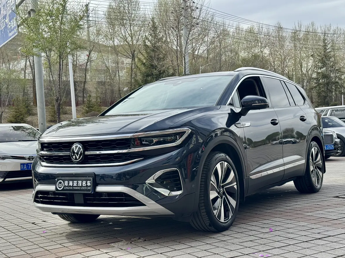 Volkswagen Talagon