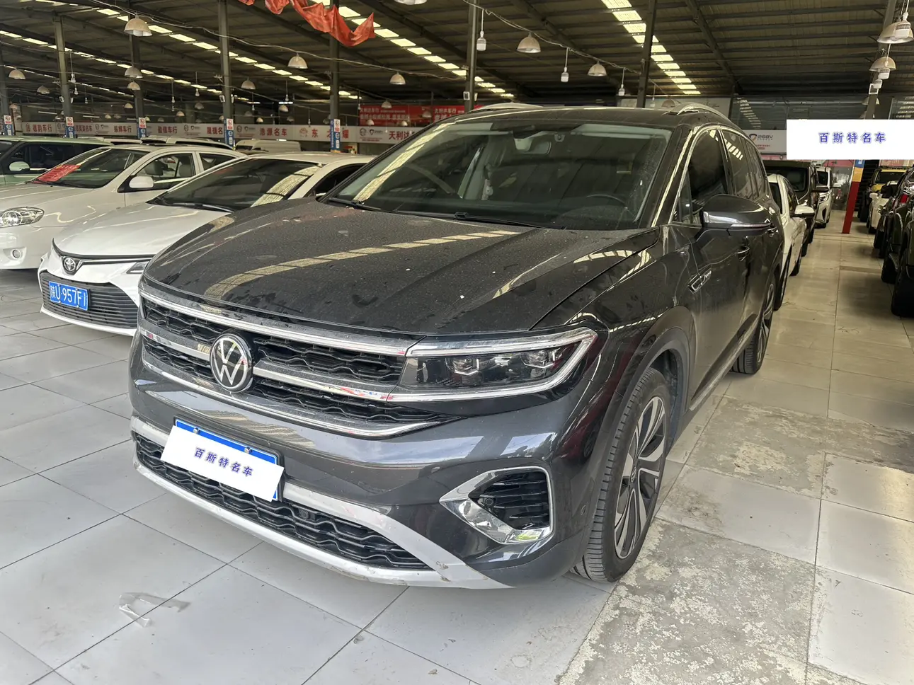 Volkswagen Talagon