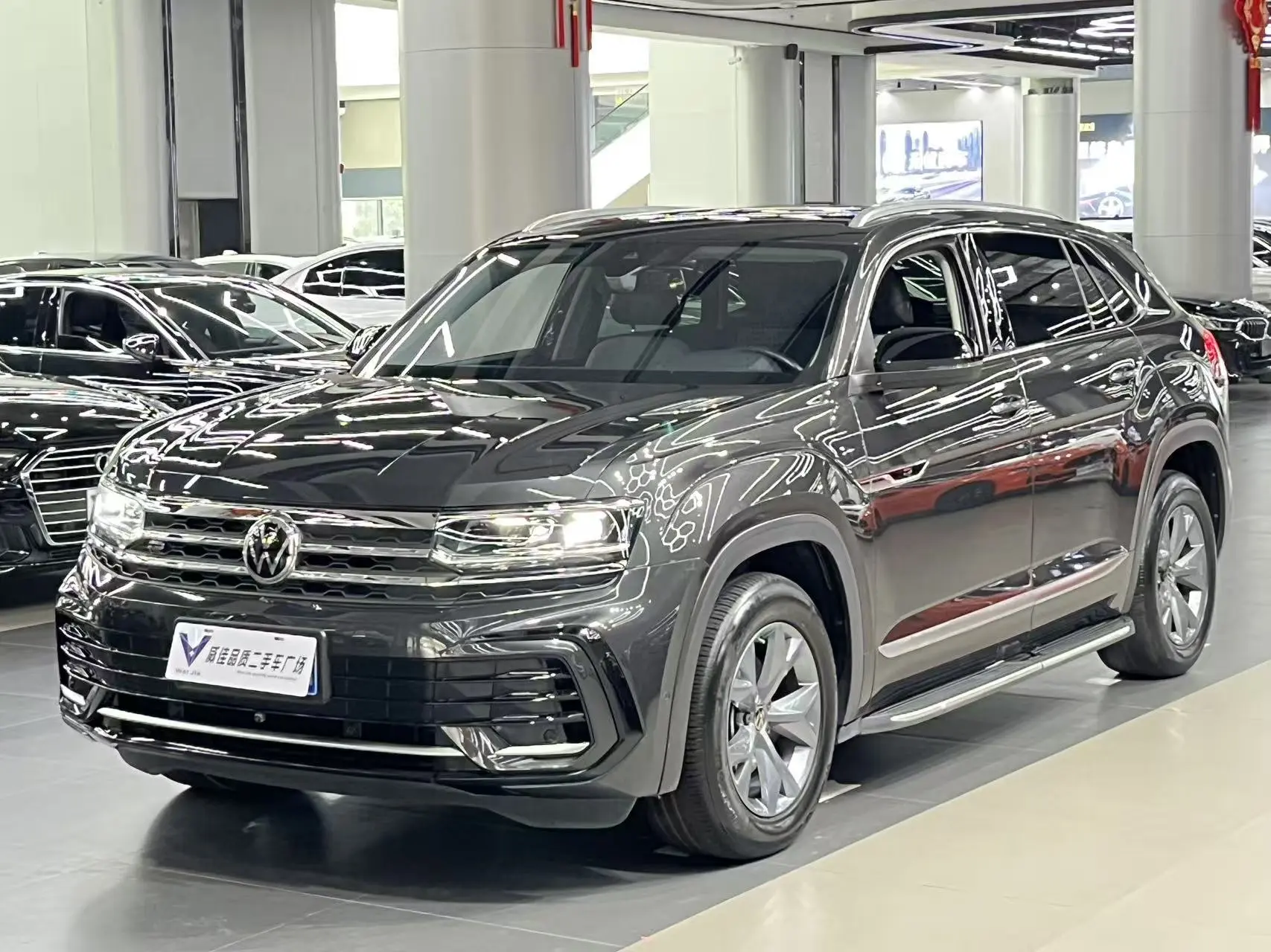 Volkswagen Teramont