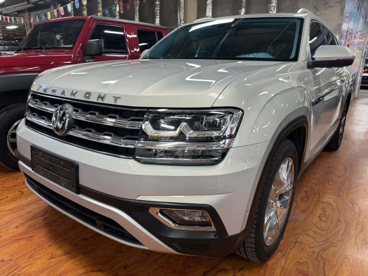 Volkswagen Teramont