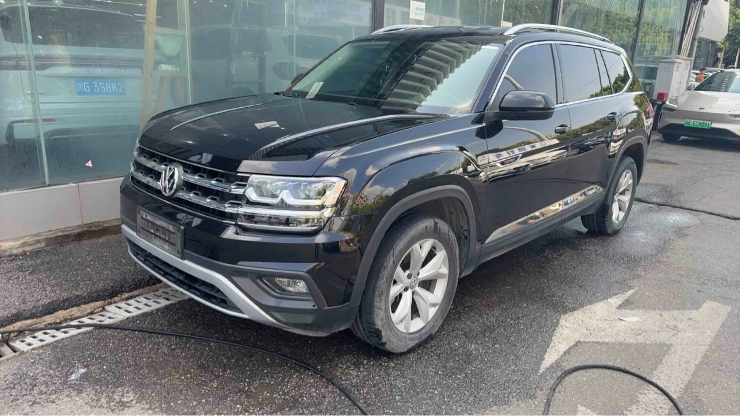 Volkswagen Teramont
