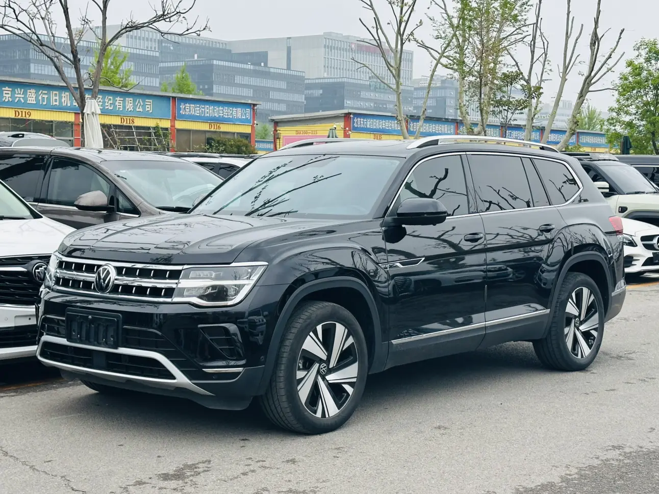 Volkswagen Teramont