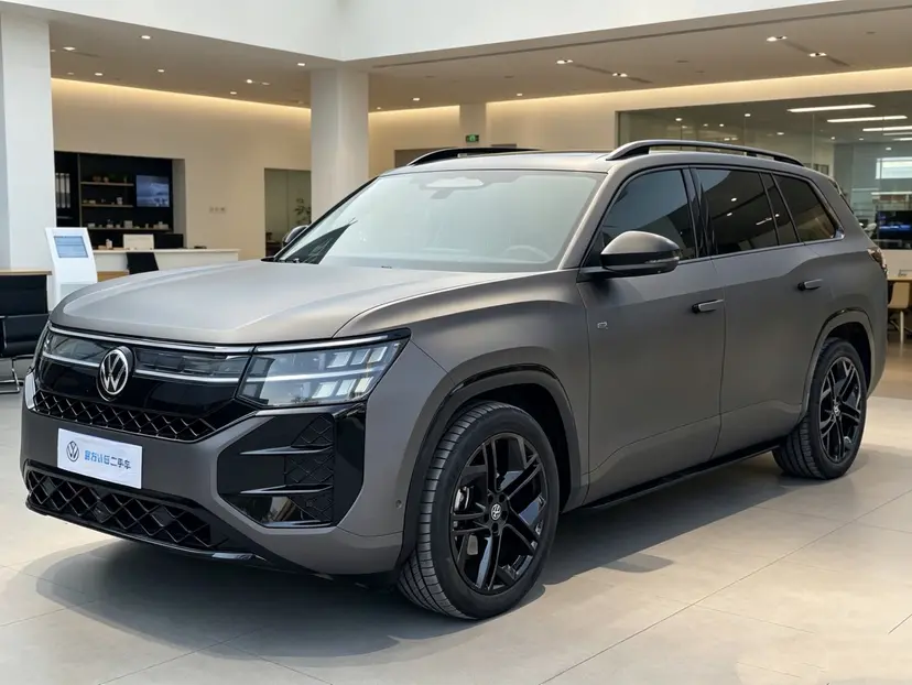 Volkswagen Teramont