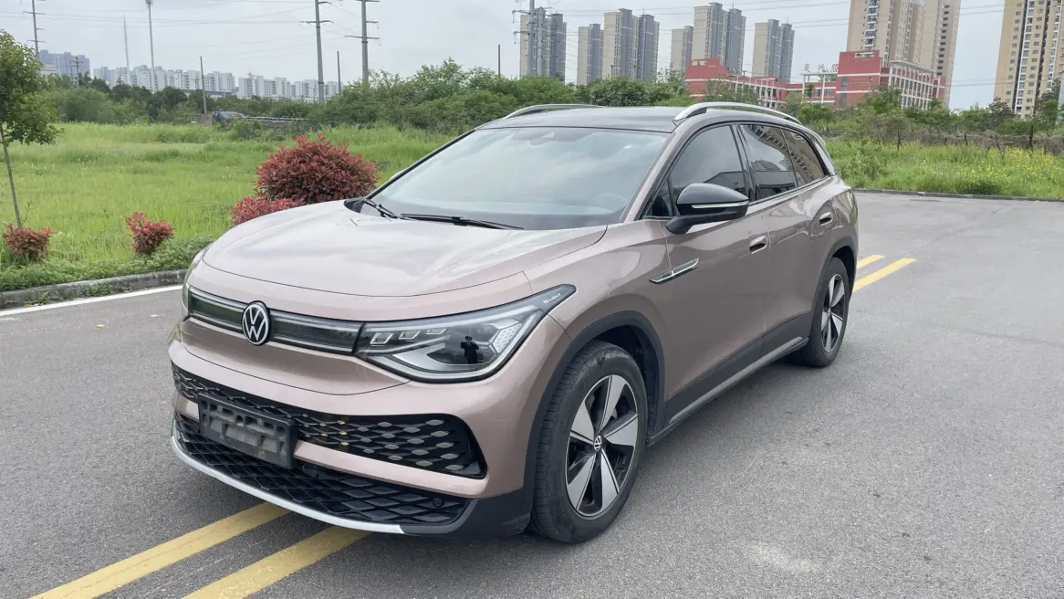 Volkswagen ID.6X