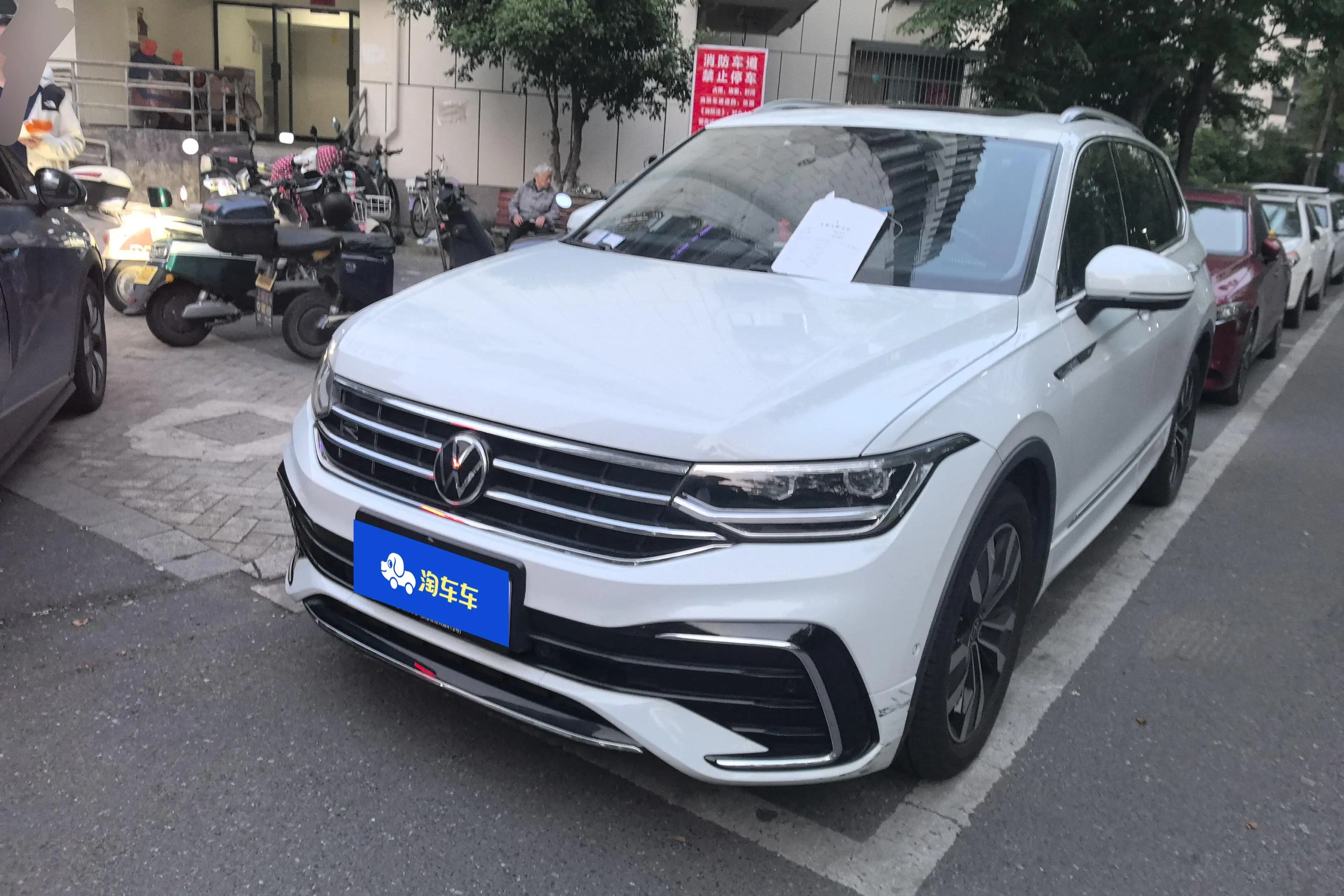 Volkswagen Tiguan L