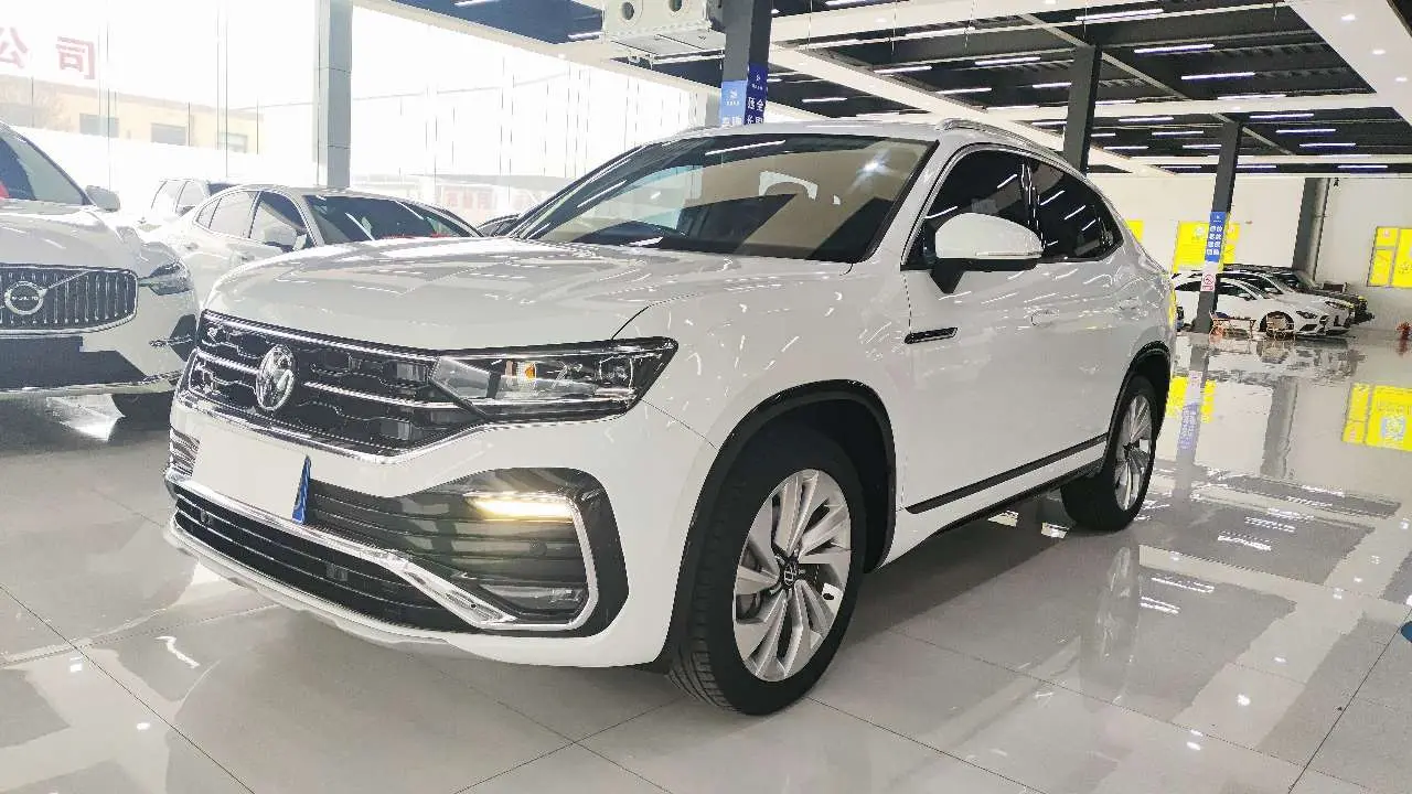 Volkswagen Tayron X