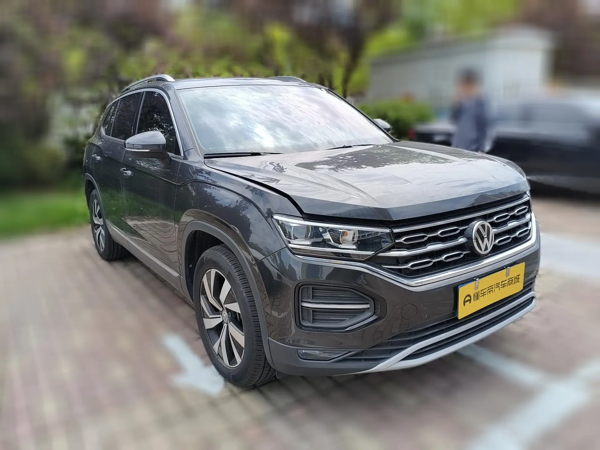 Volkswagen Tayron