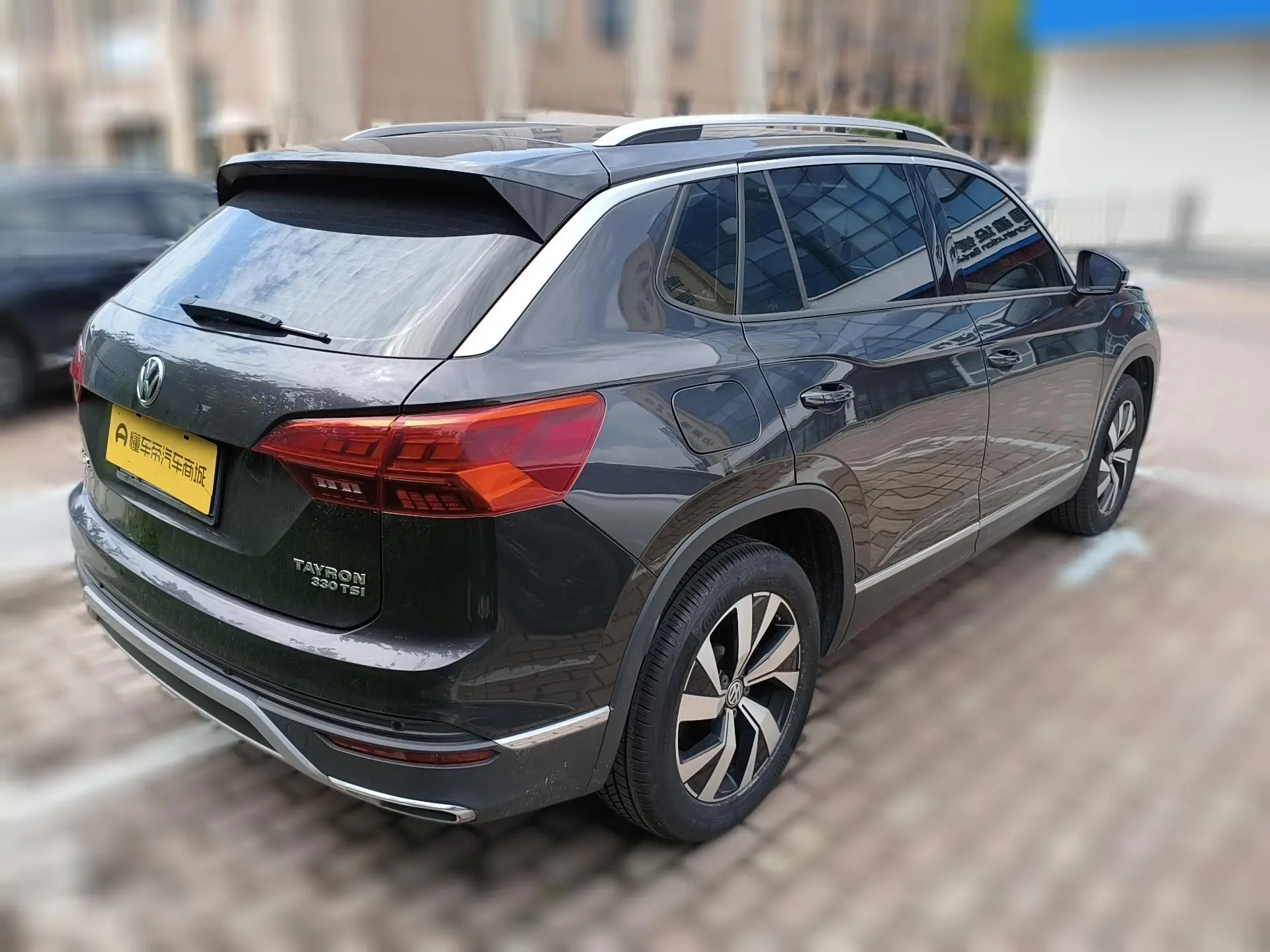 Volkswagen Tayron