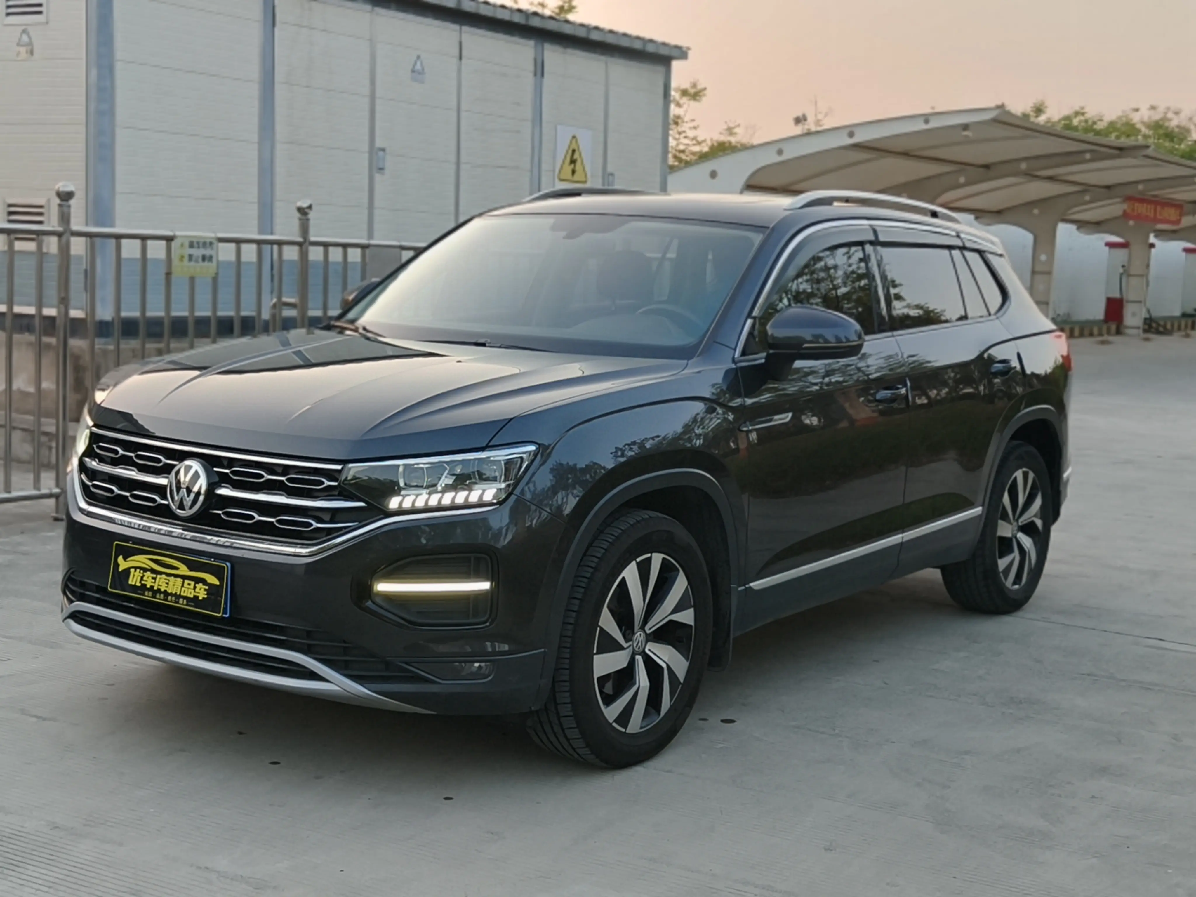 Volkswagen Tayron