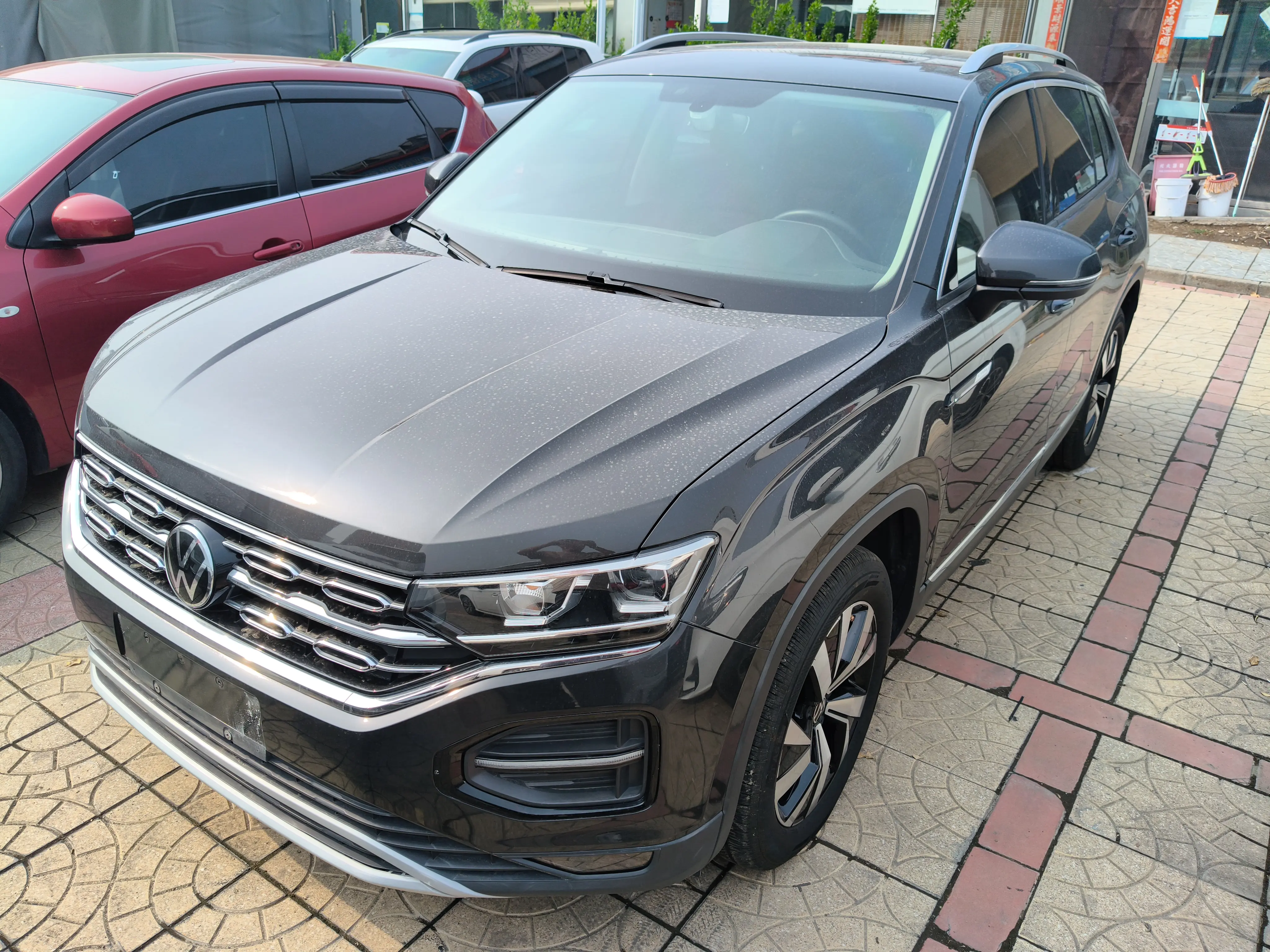 Volkswagen Tayron