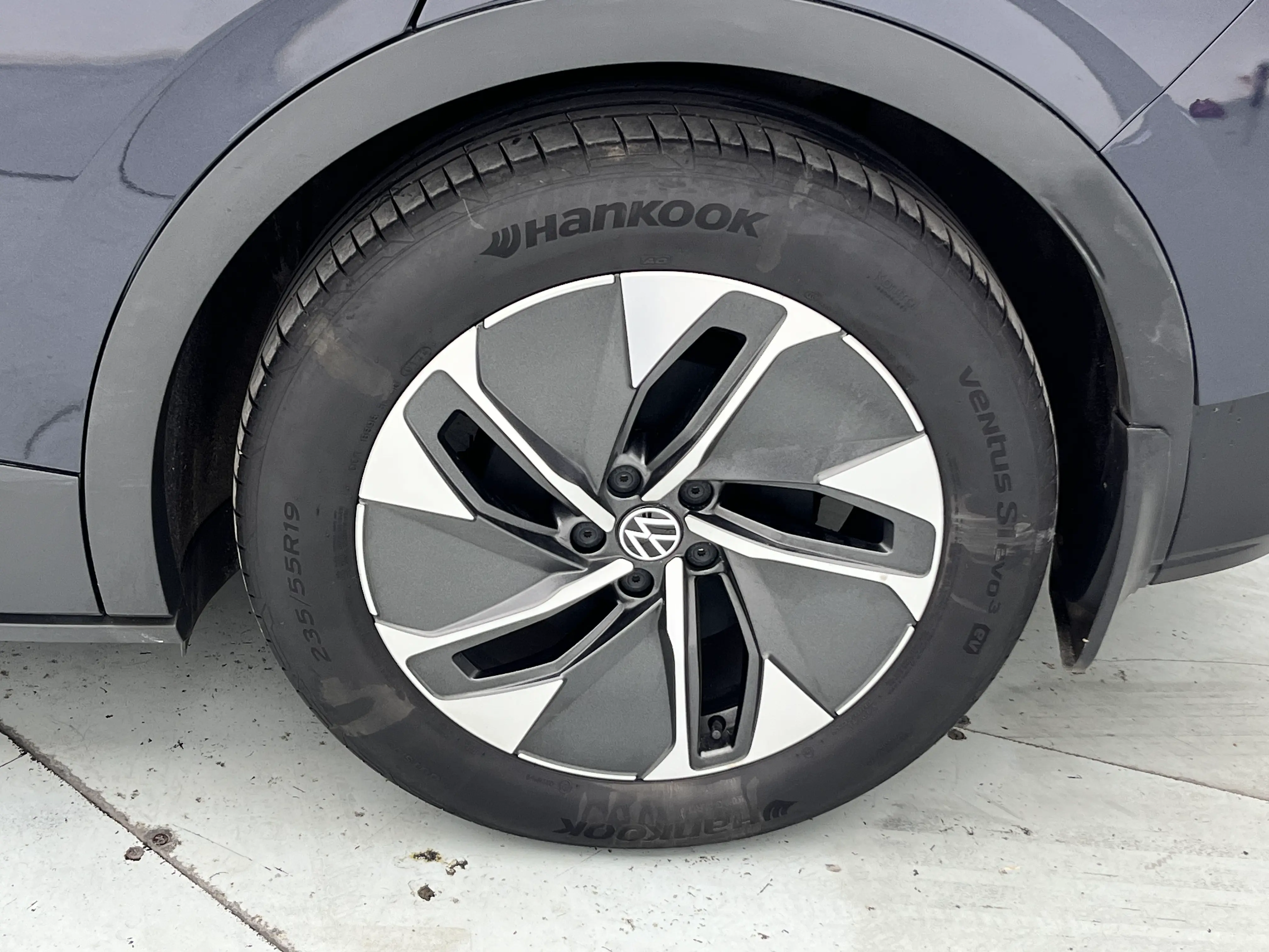Volkswagen ID.4 CROZZ