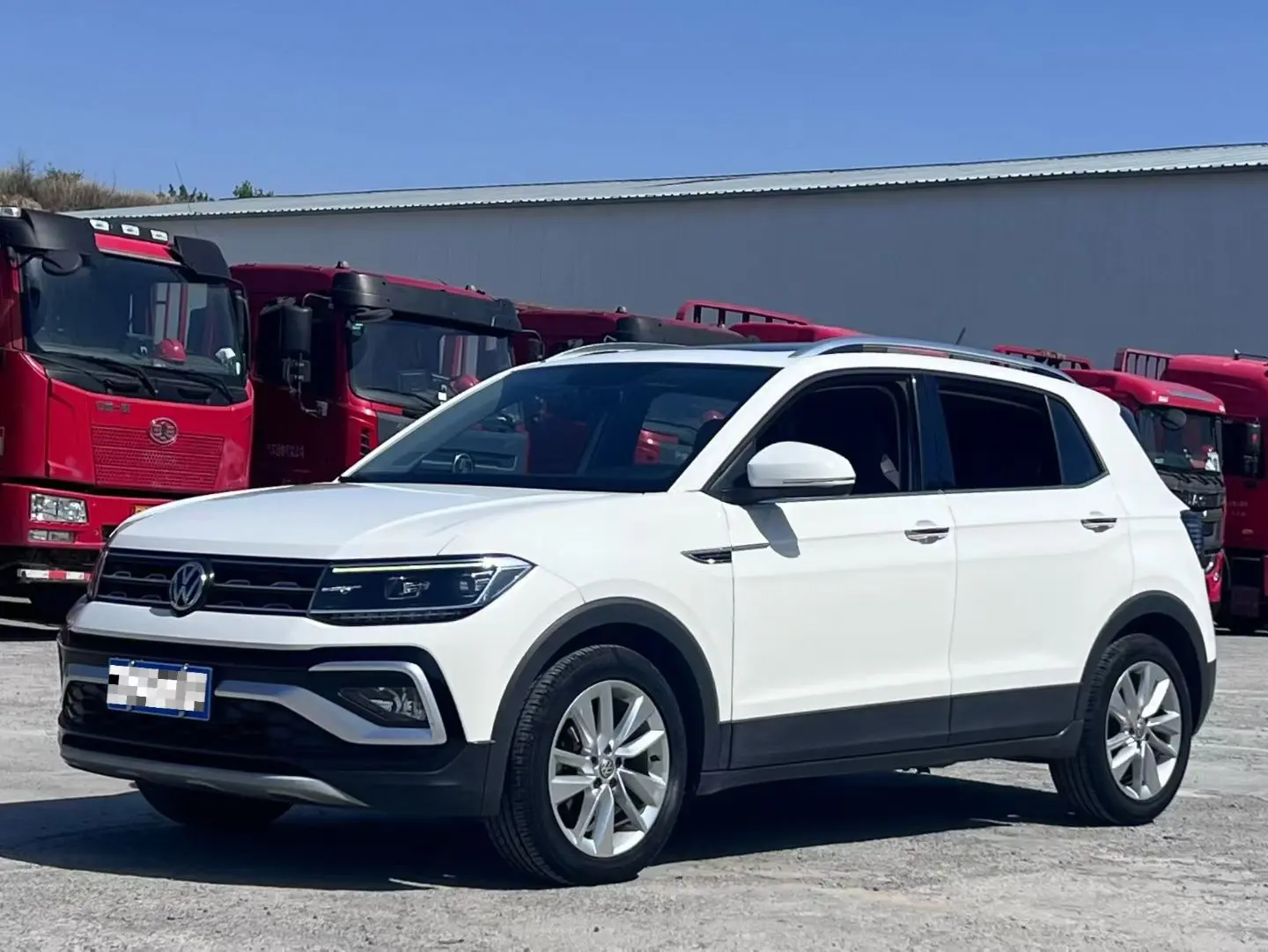 Volkswagen Tu Kai