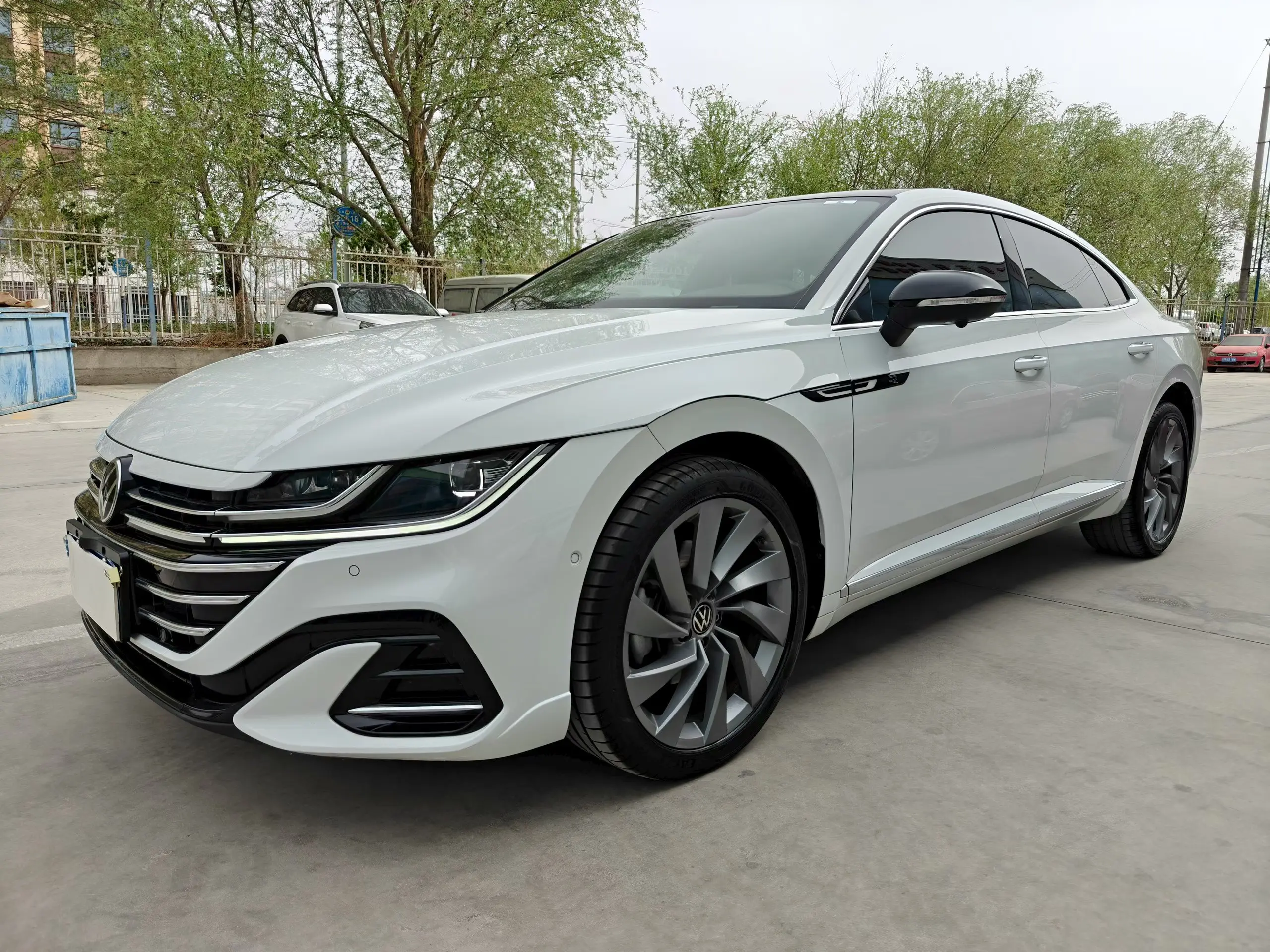Volkswagen Arteon