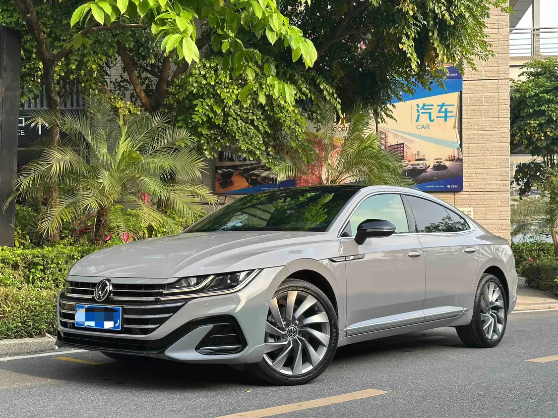 Volkswagen Arteon