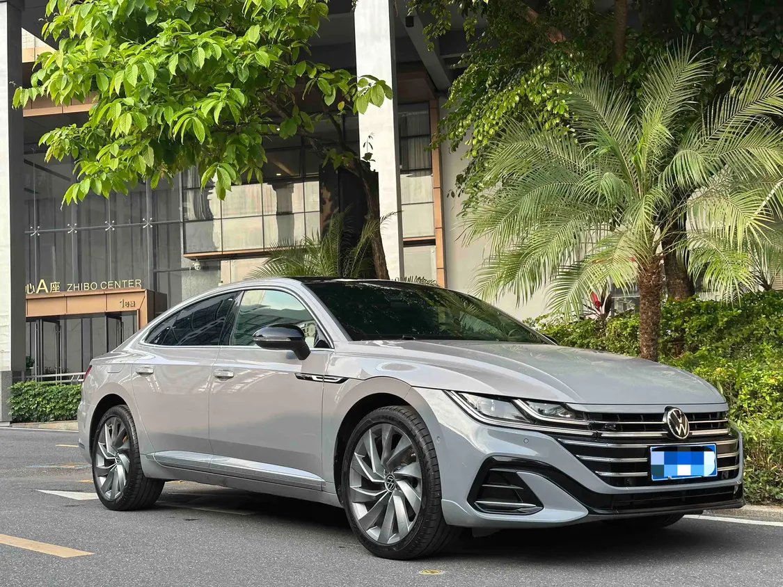 Volkswagen Arteon
