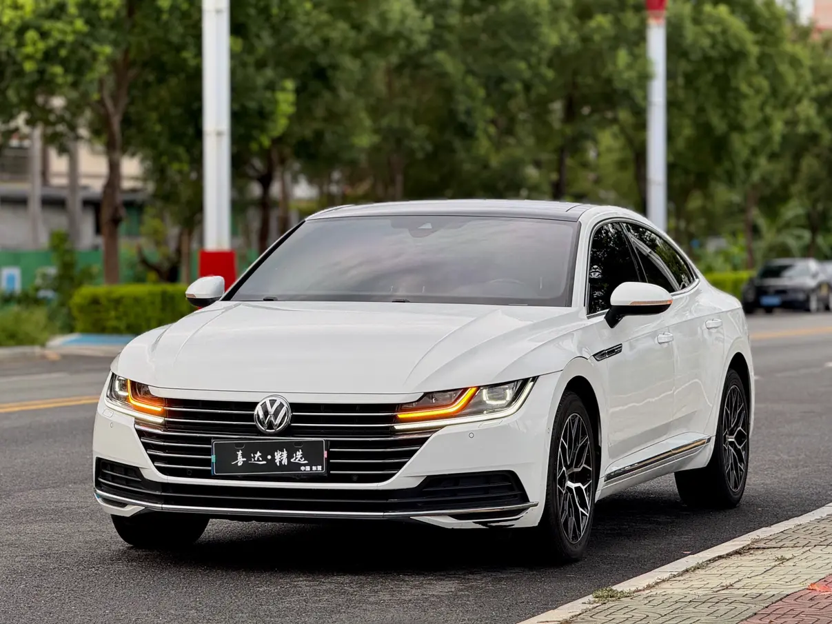Volkswagen Arteon