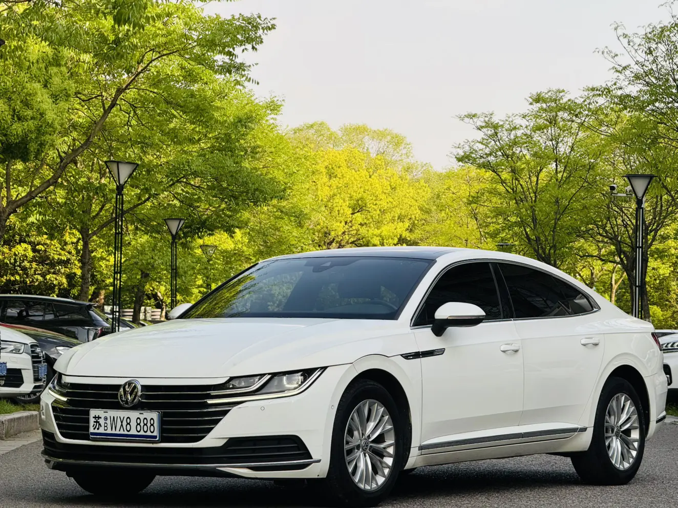 Volkswagen Arteon
