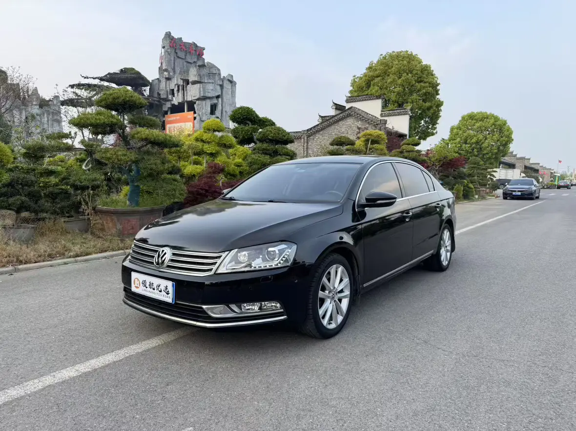 Volkswagen Magotan