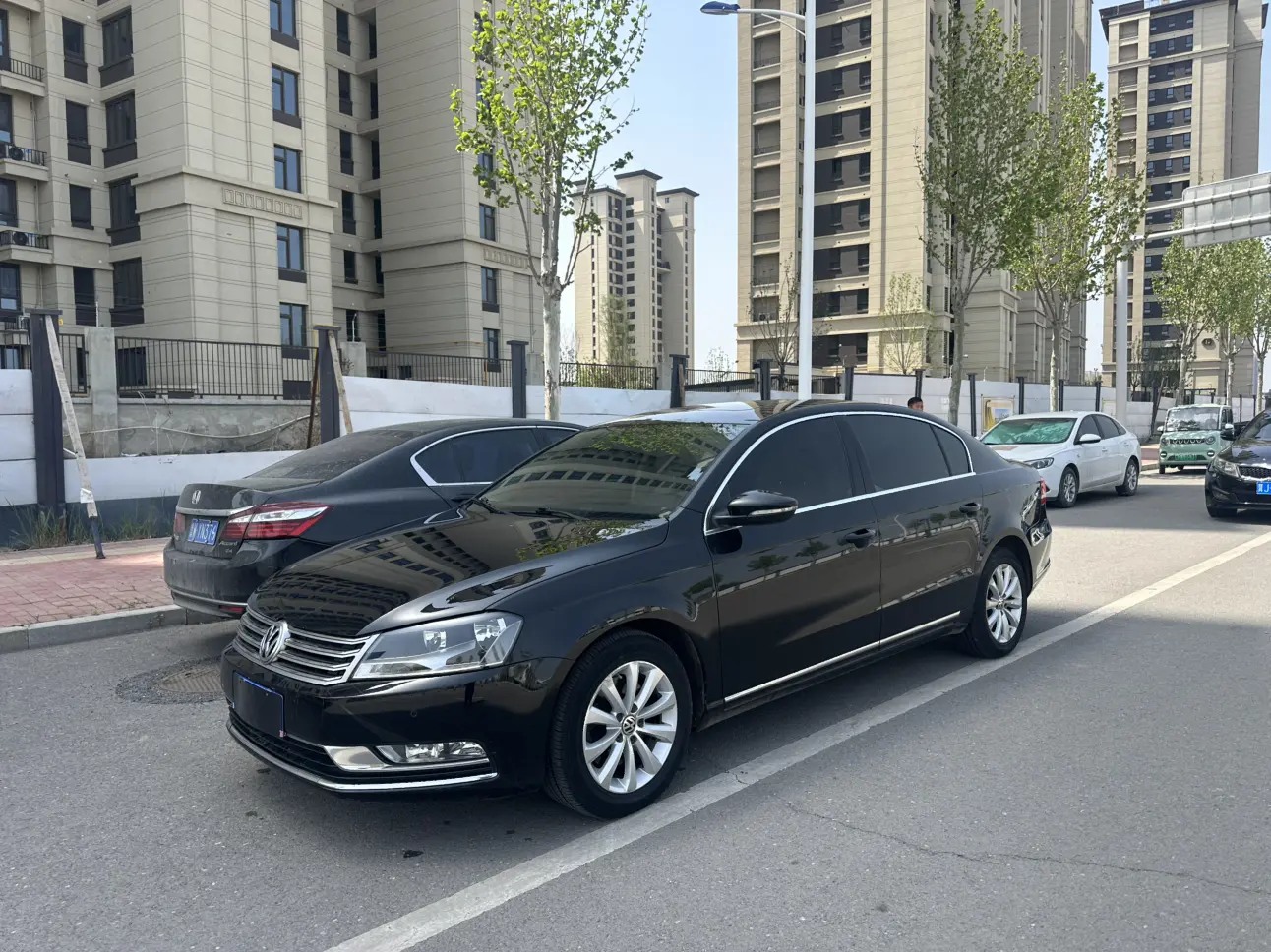 Volkswagen Magotan
