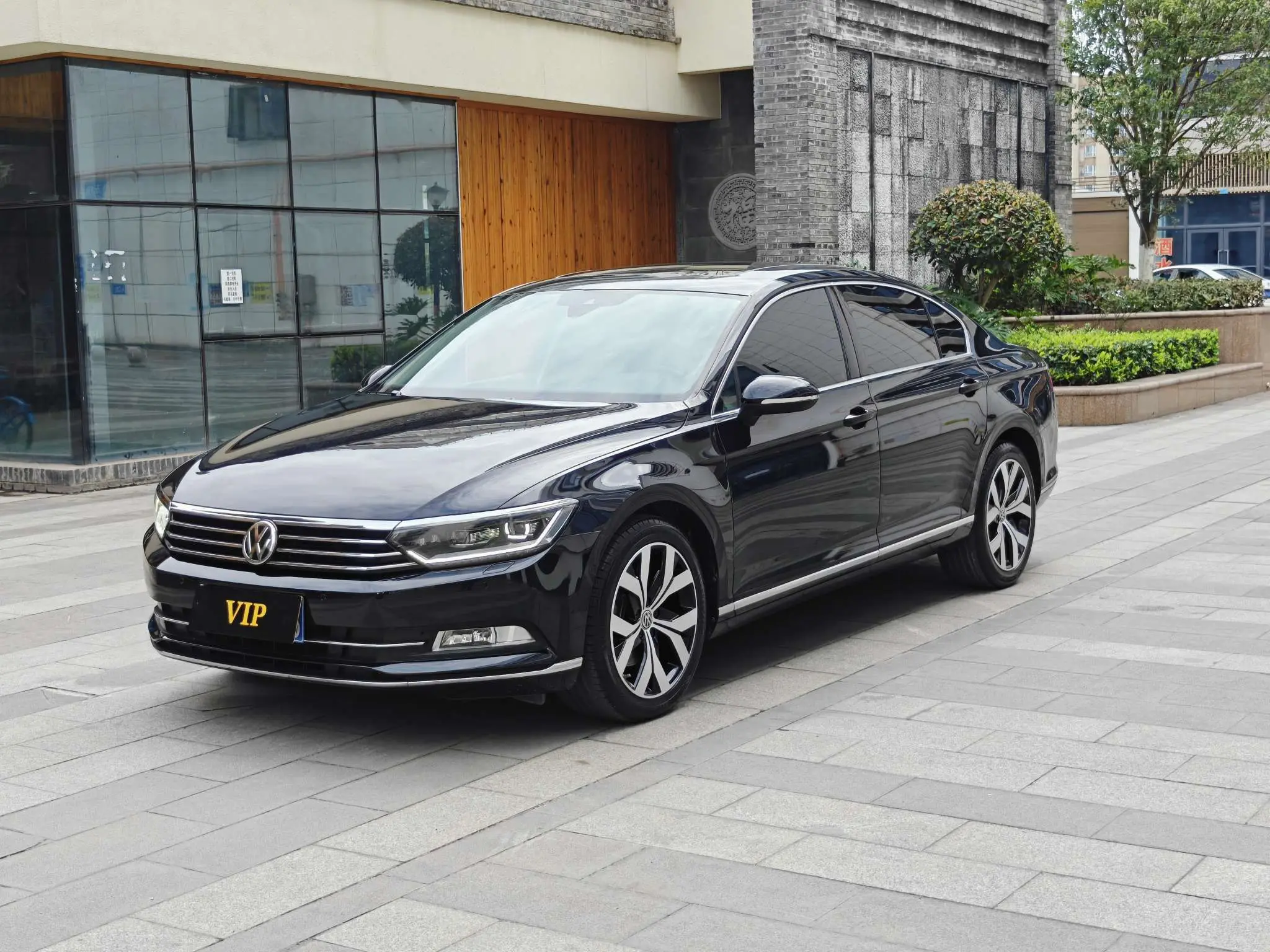 Volkswagen Magotan