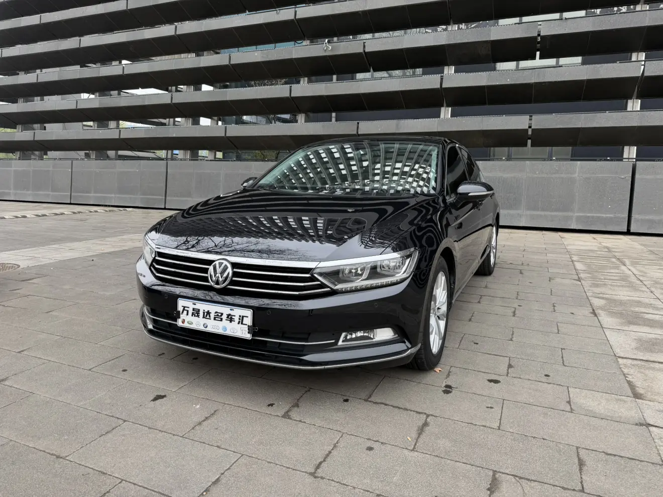 Volkswagen Magotan