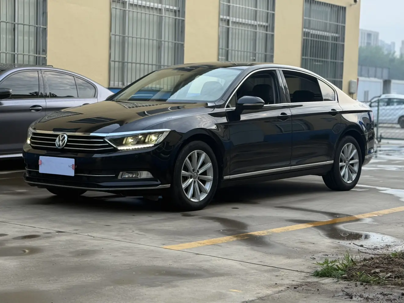 Volkswagen Magotan