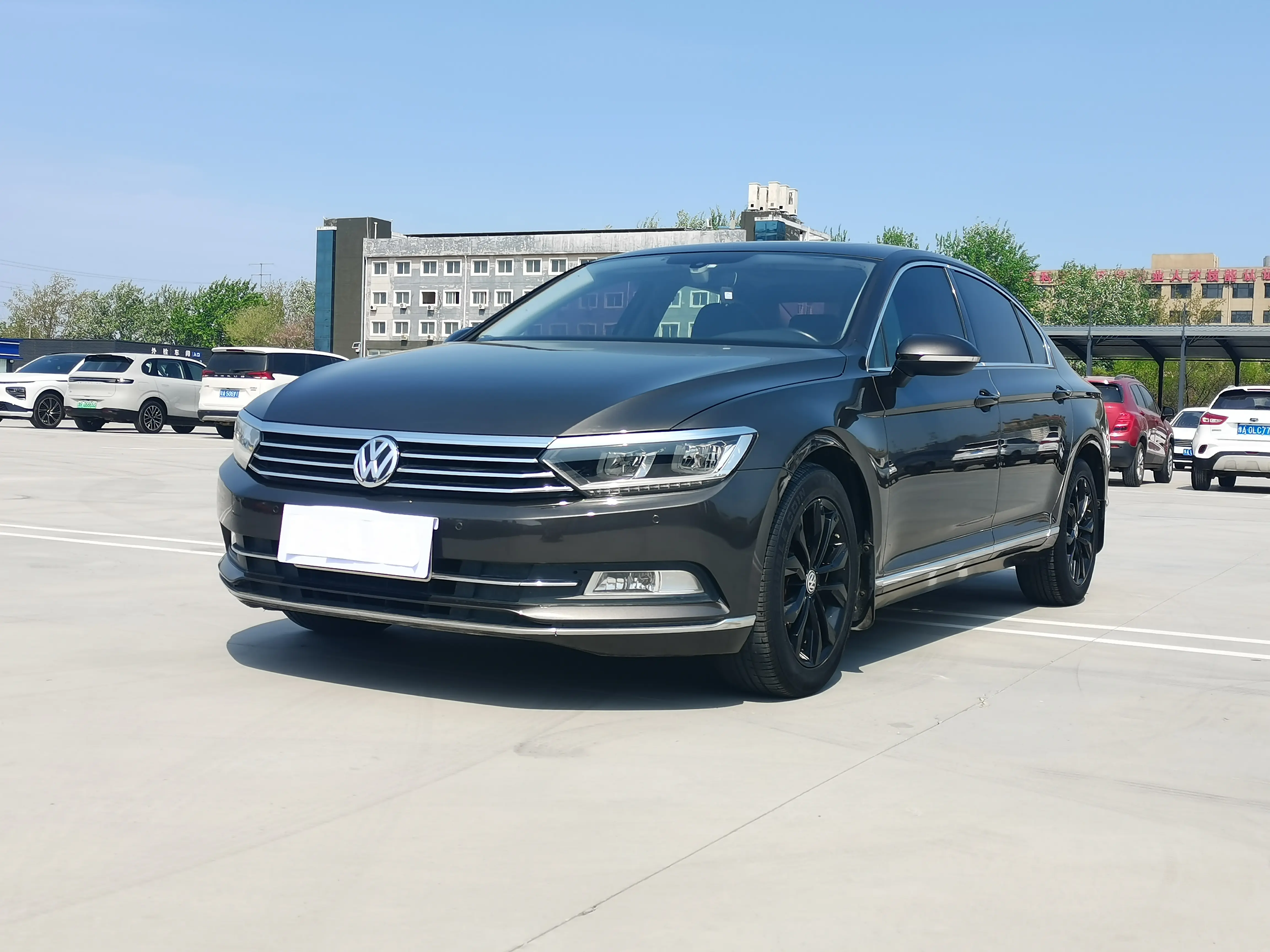 Volkswagen Magotan